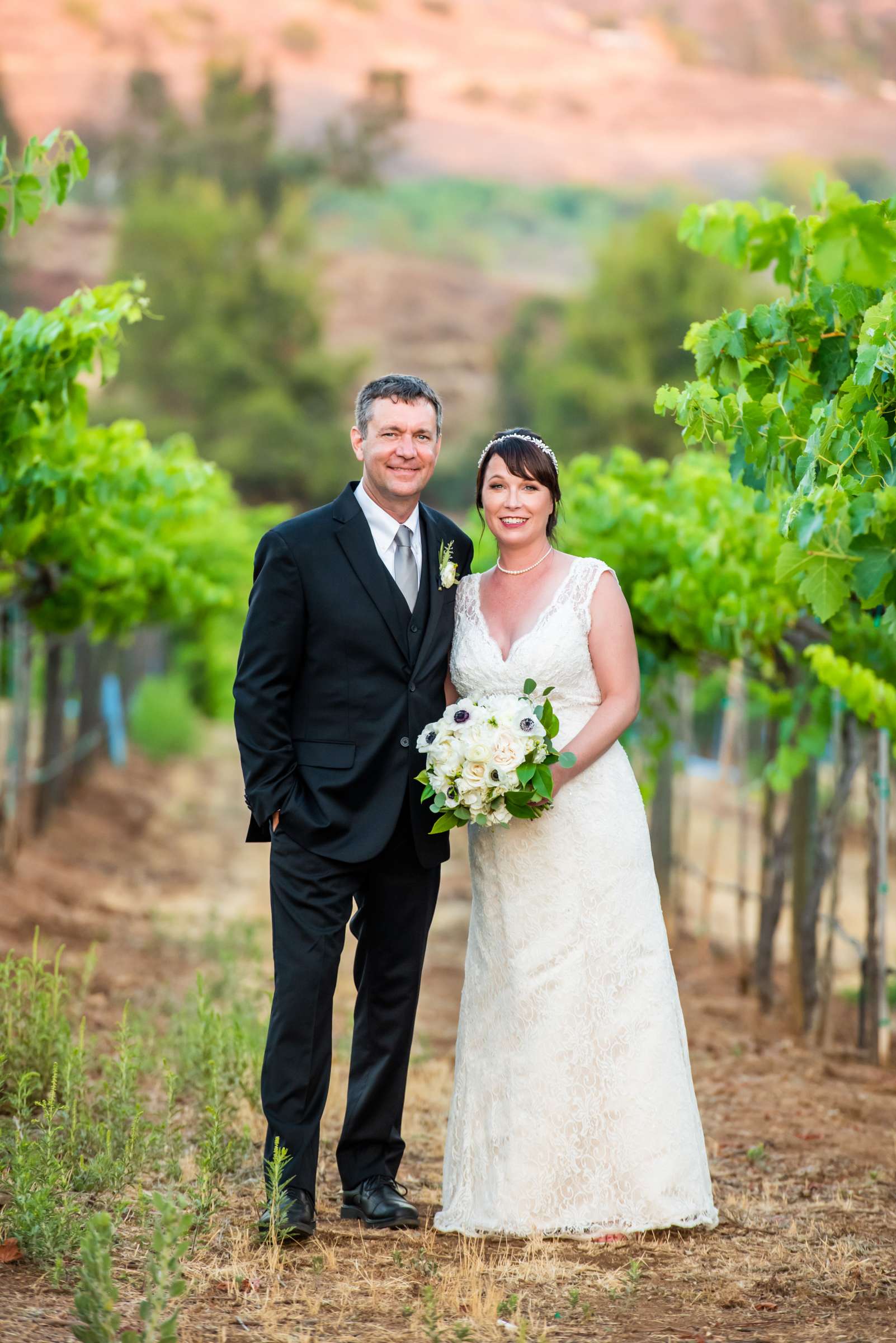 Orfila Vineyards Wedding, Jenny and Alain Wedding Photo #636672 by True Photography