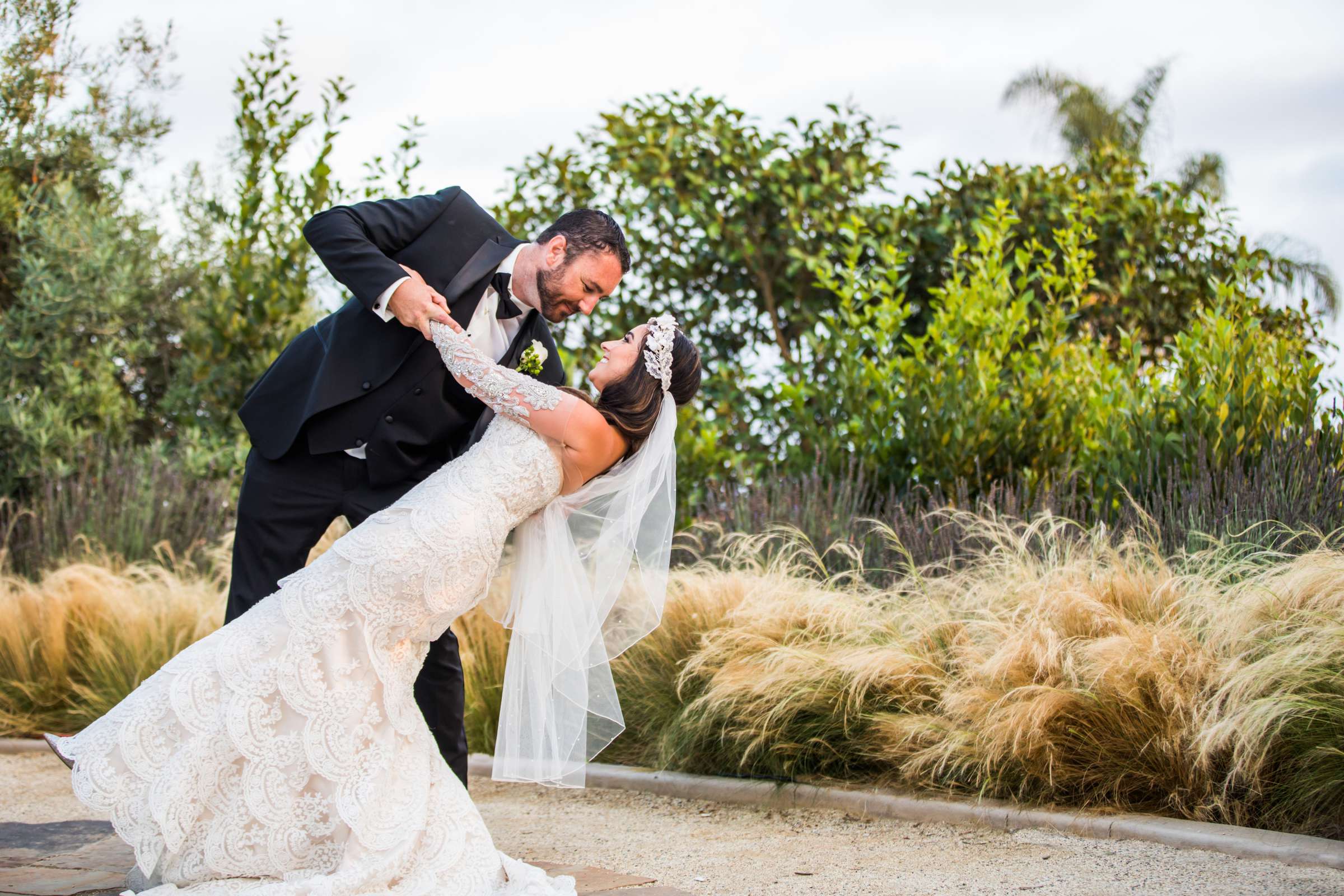 The Westin Carlsbad Resort and Spa Wedding coordinated by Red Letter Events, Danielle and Andrew Wedding Photo #1 by True Photography