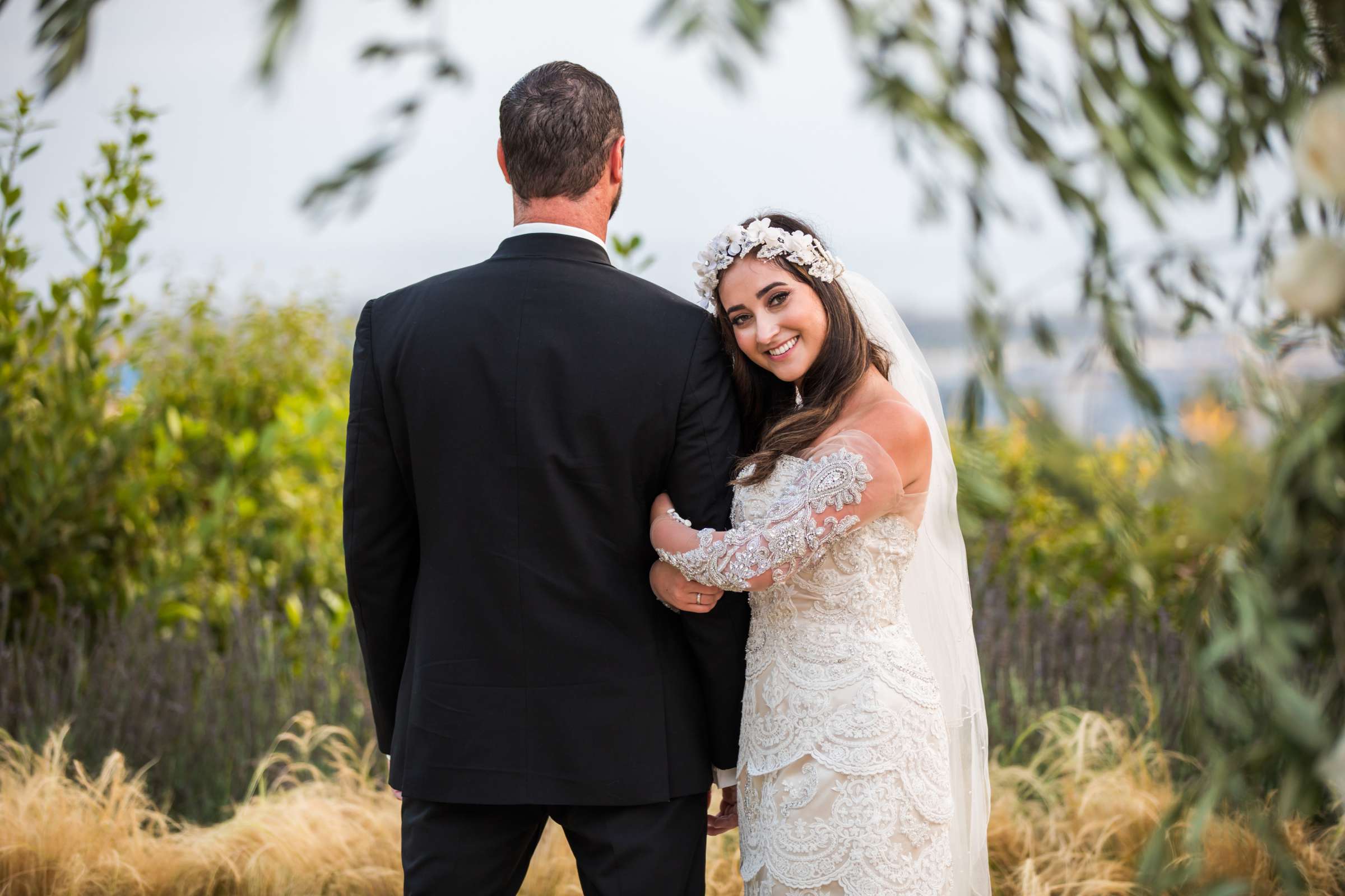 The Westin Carlsbad Resort and Spa Wedding coordinated by Red Letter Events, Danielle and Andrew Wedding Photo #4 by True Photography