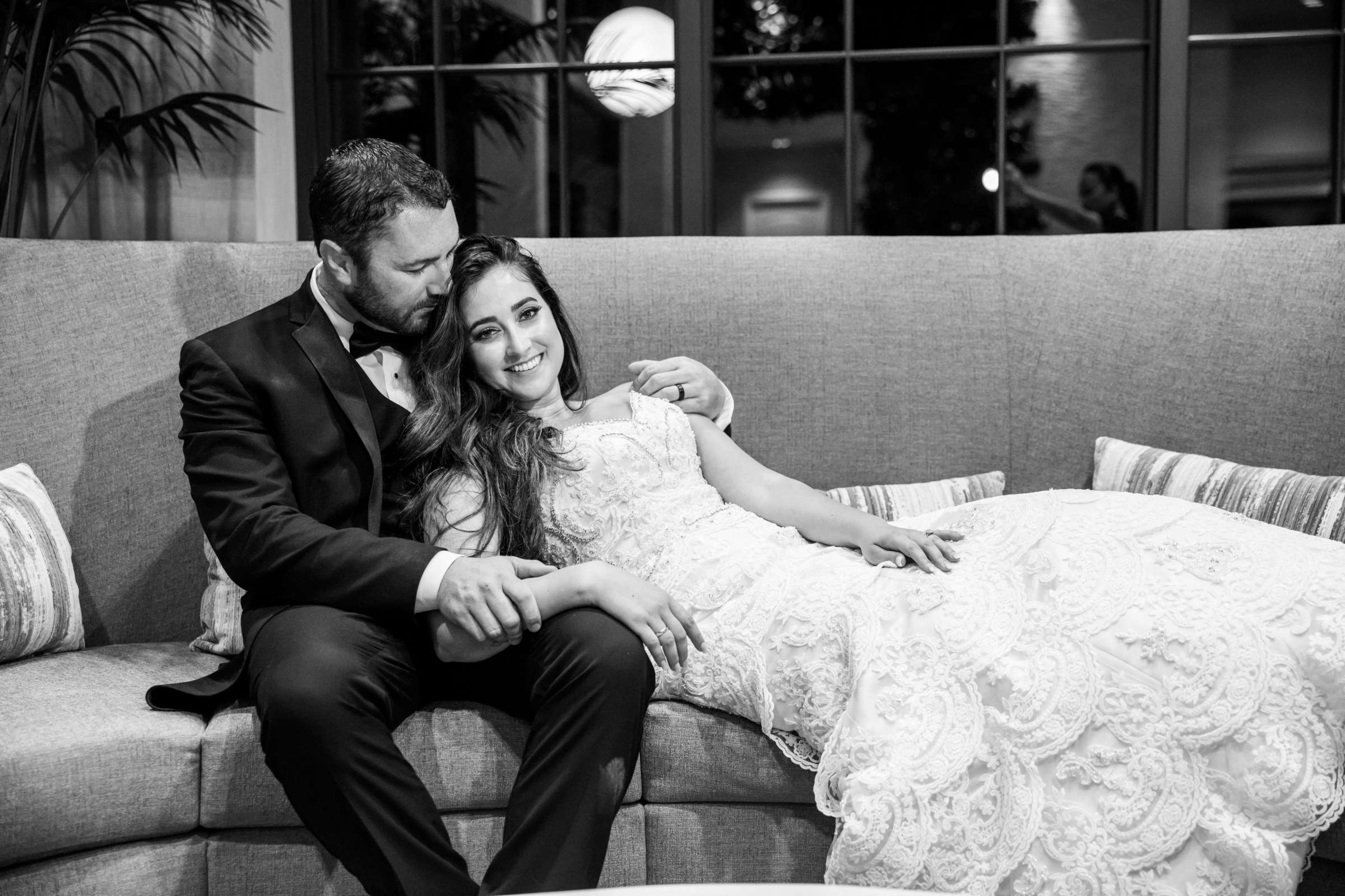 The Westin Carlsbad Resort and Spa Wedding coordinated by Red Letter Events, Danielle and Andrew Wedding Photo #21 by True Photography
