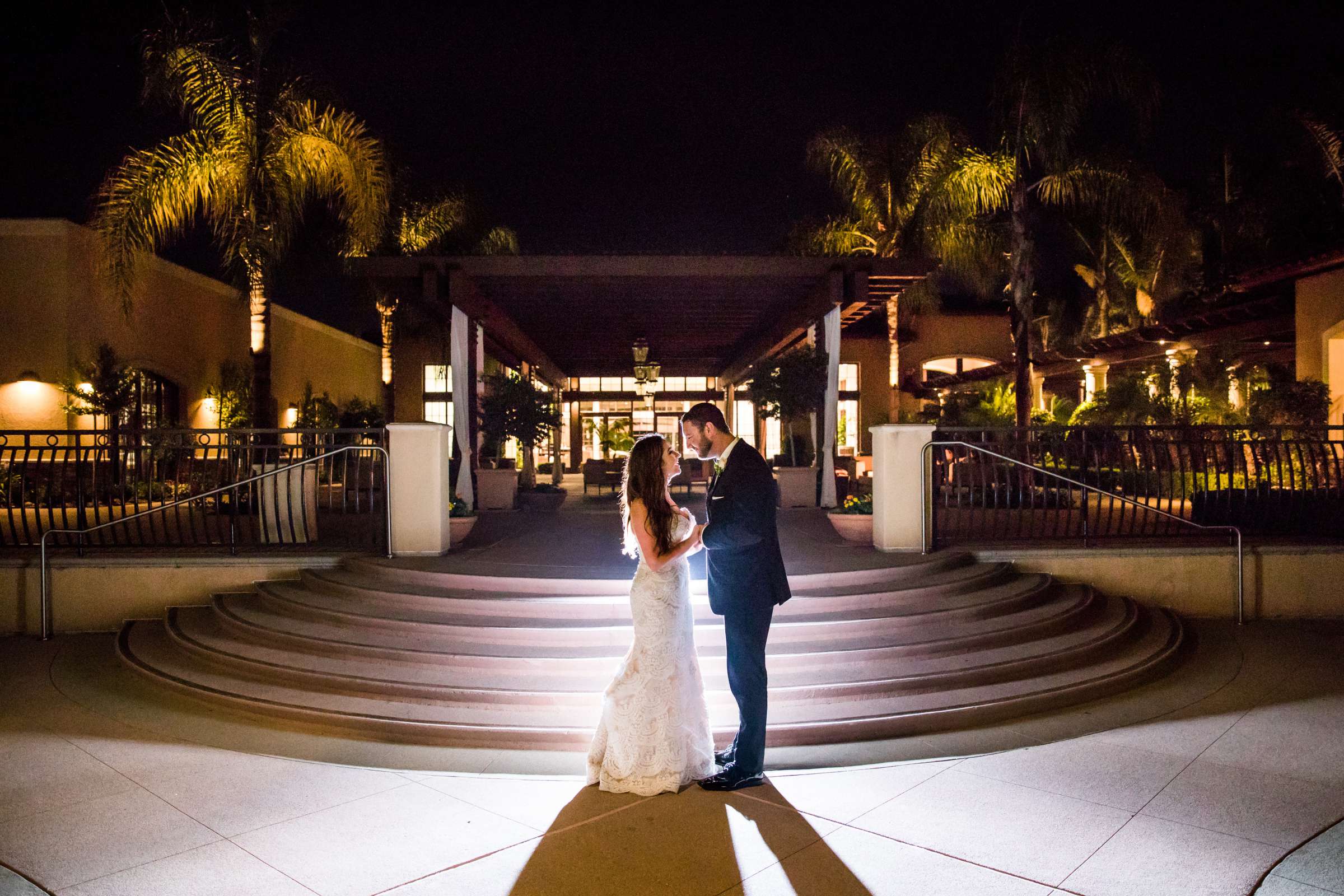 The Westin Carlsbad Resort and Spa Wedding coordinated by Red Letter Events, Danielle and Andrew Wedding Photo #22 by True Photography