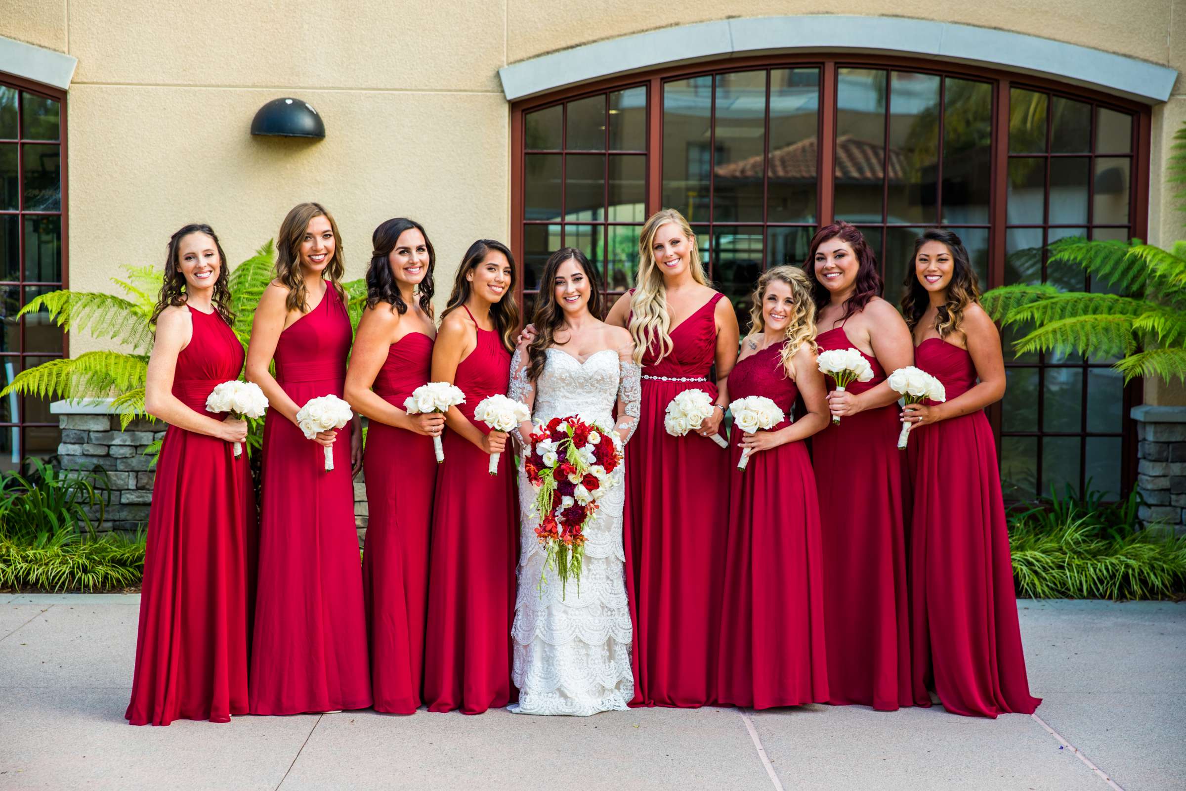 The Westin Carlsbad Resort and Spa Wedding coordinated by Red Letter Events, Danielle and Andrew Wedding Photo #37 by True Photography