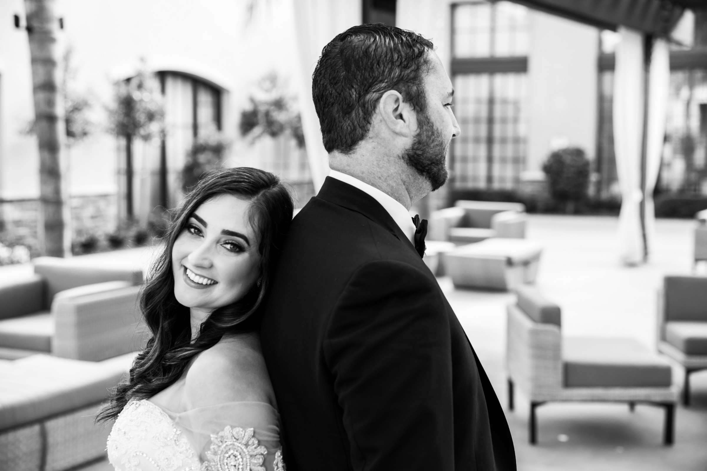 The Westin Carlsbad Resort and Spa Wedding coordinated by Red Letter Events, Danielle and Andrew Wedding Photo #47 by True Photography