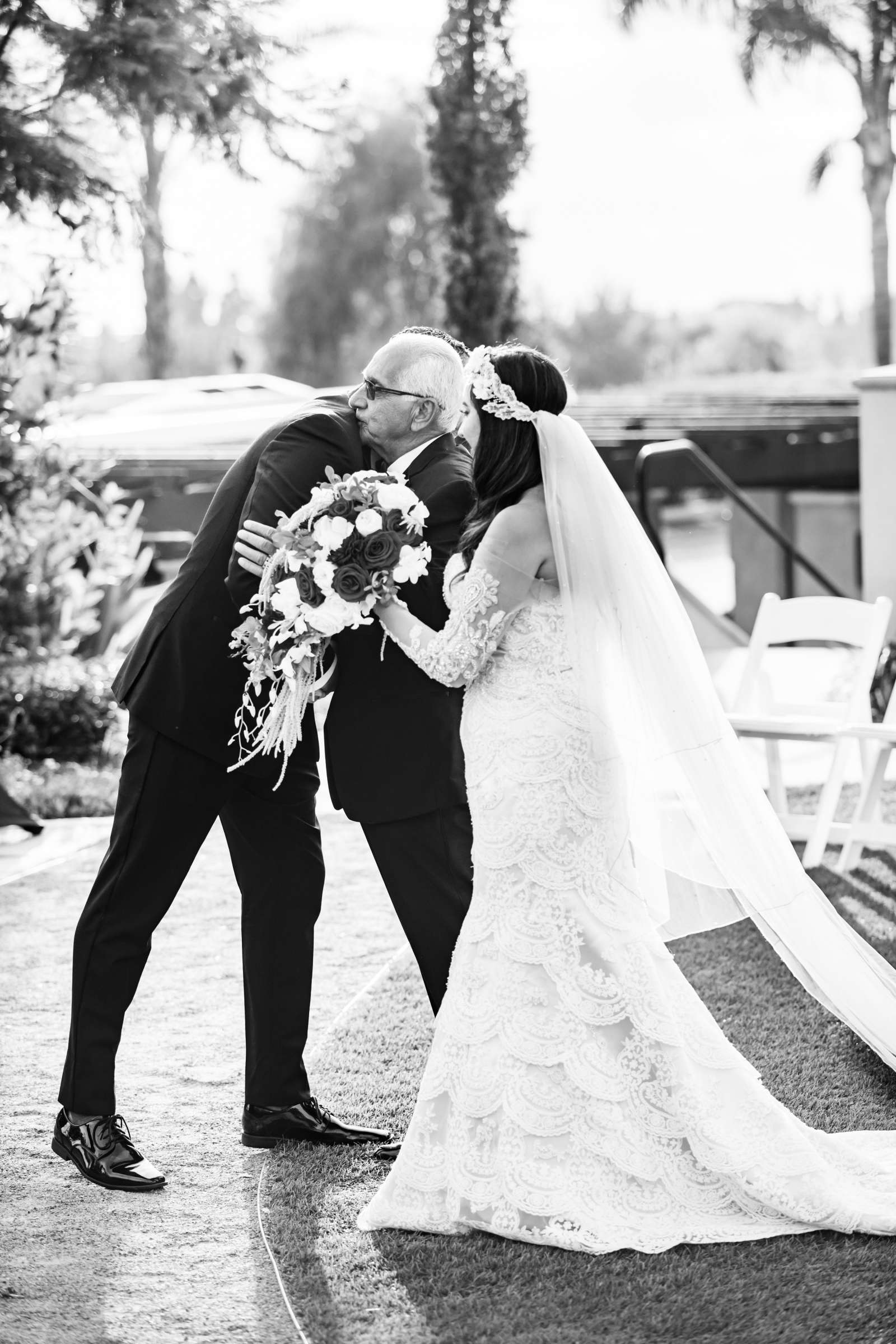 The Westin Carlsbad Resort and Spa Wedding coordinated by Red Letter Events, Danielle and Andrew Wedding Photo #64 by True Photography