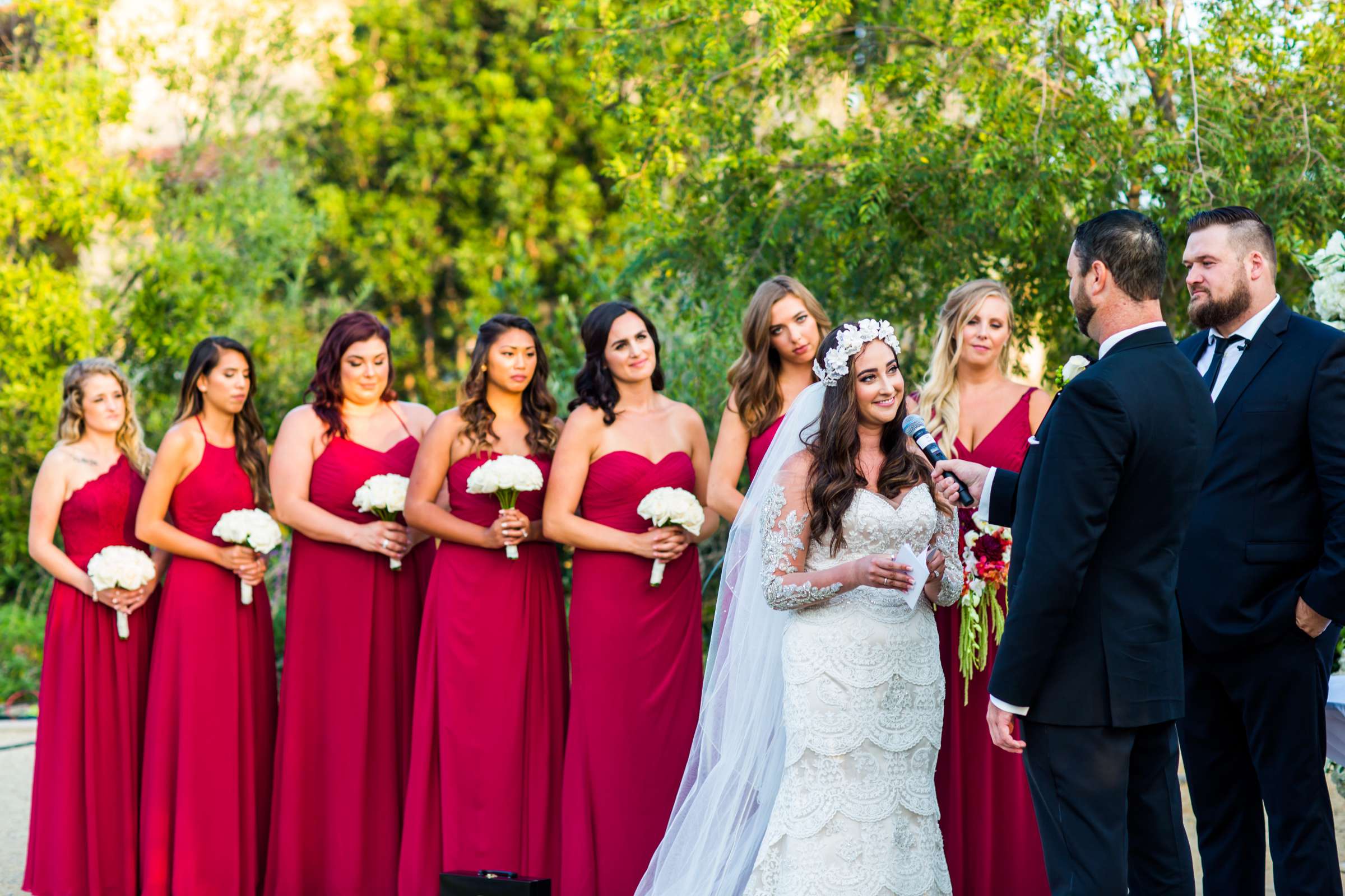 The Westin Carlsbad Resort and Spa Wedding coordinated by Red Letter Events, Danielle and Andrew Wedding Photo #73 by True Photography