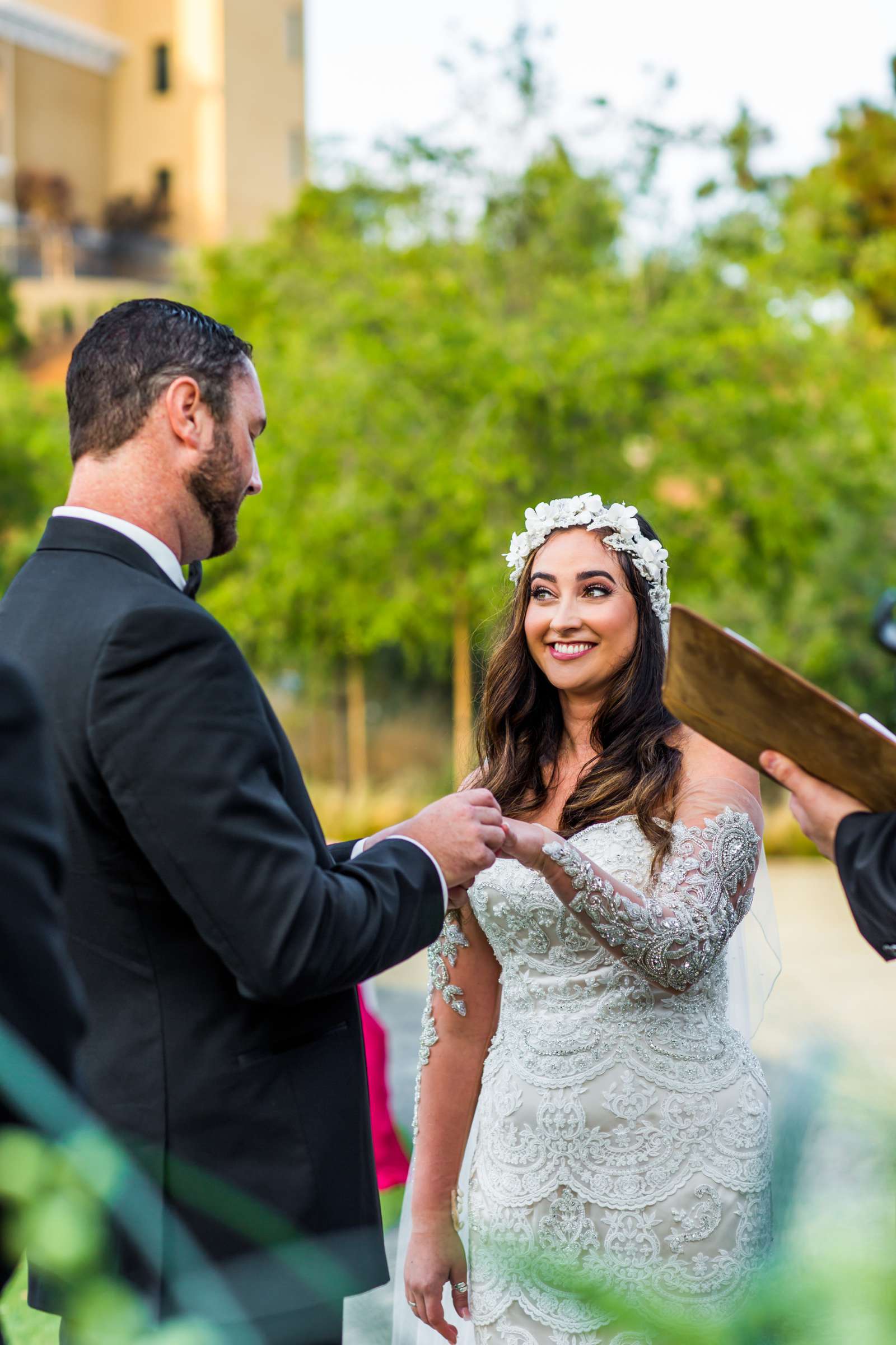 The Westin Carlsbad Resort and Spa Wedding coordinated by Red Letter Events, Danielle and Andrew Wedding Photo #74 by True Photography