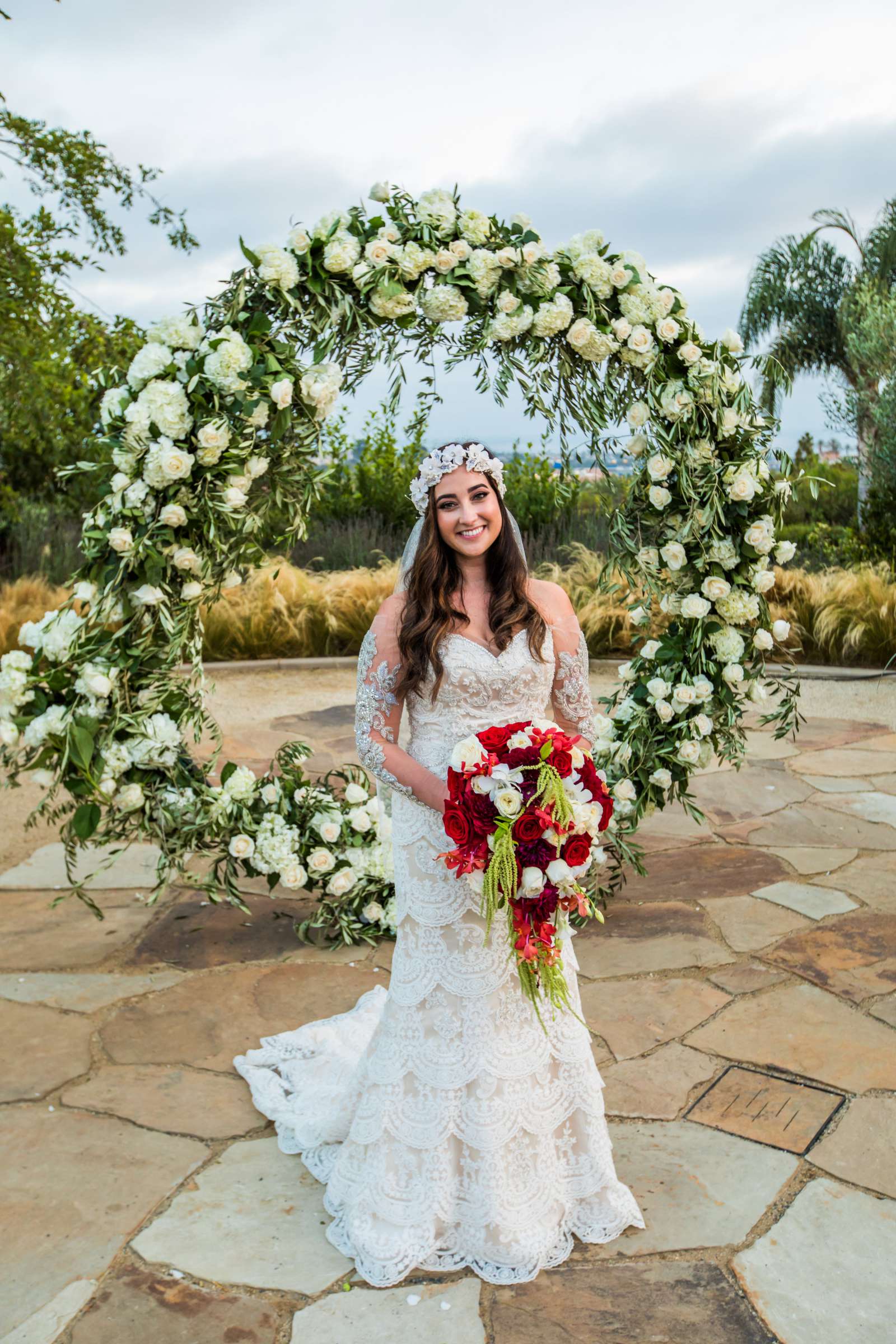 The Westin Carlsbad Resort and Spa Wedding coordinated by Red Letter Events, Danielle and Andrew Wedding Photo #90 by True Photography