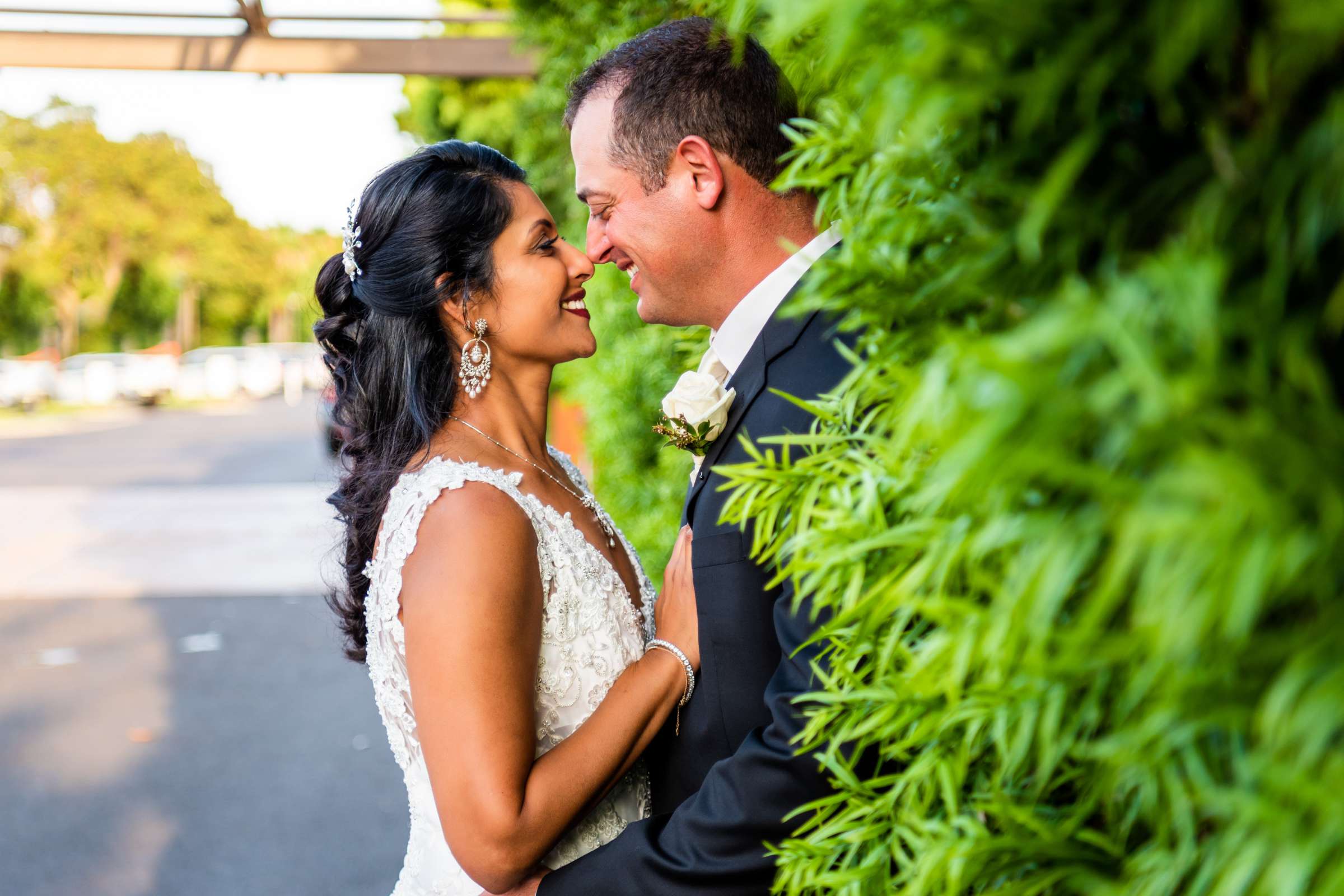 Hyatt Regency Mission Bay Wedding coordinated by Lavish Weddings, Sarita and Steve Wedding Photo #14 by True Photography