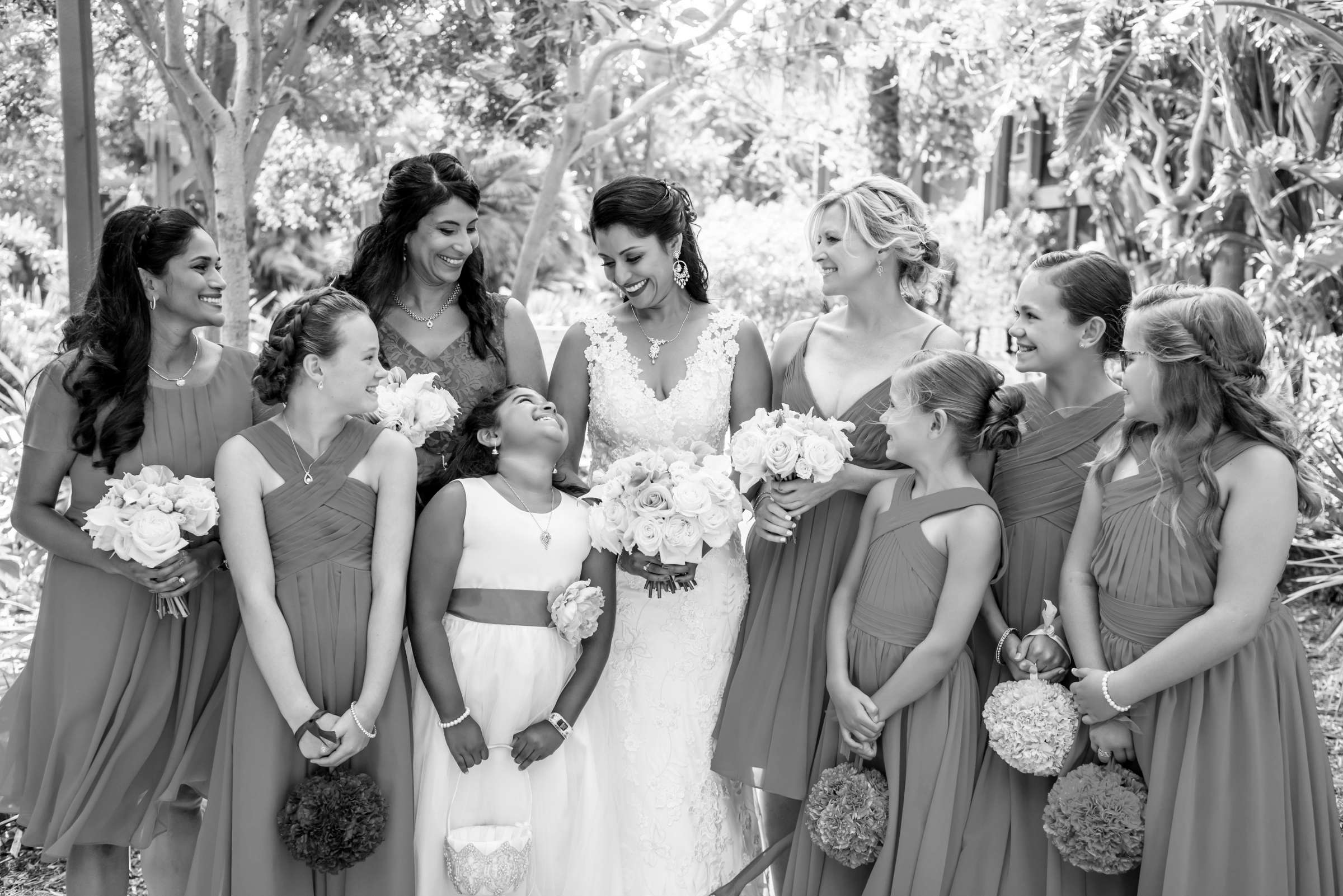 Hyatt Regency Mission Bay Wedding coordinated by Lavish Weddings, Sarita and Steve Wedding Photo #46 by True Photography