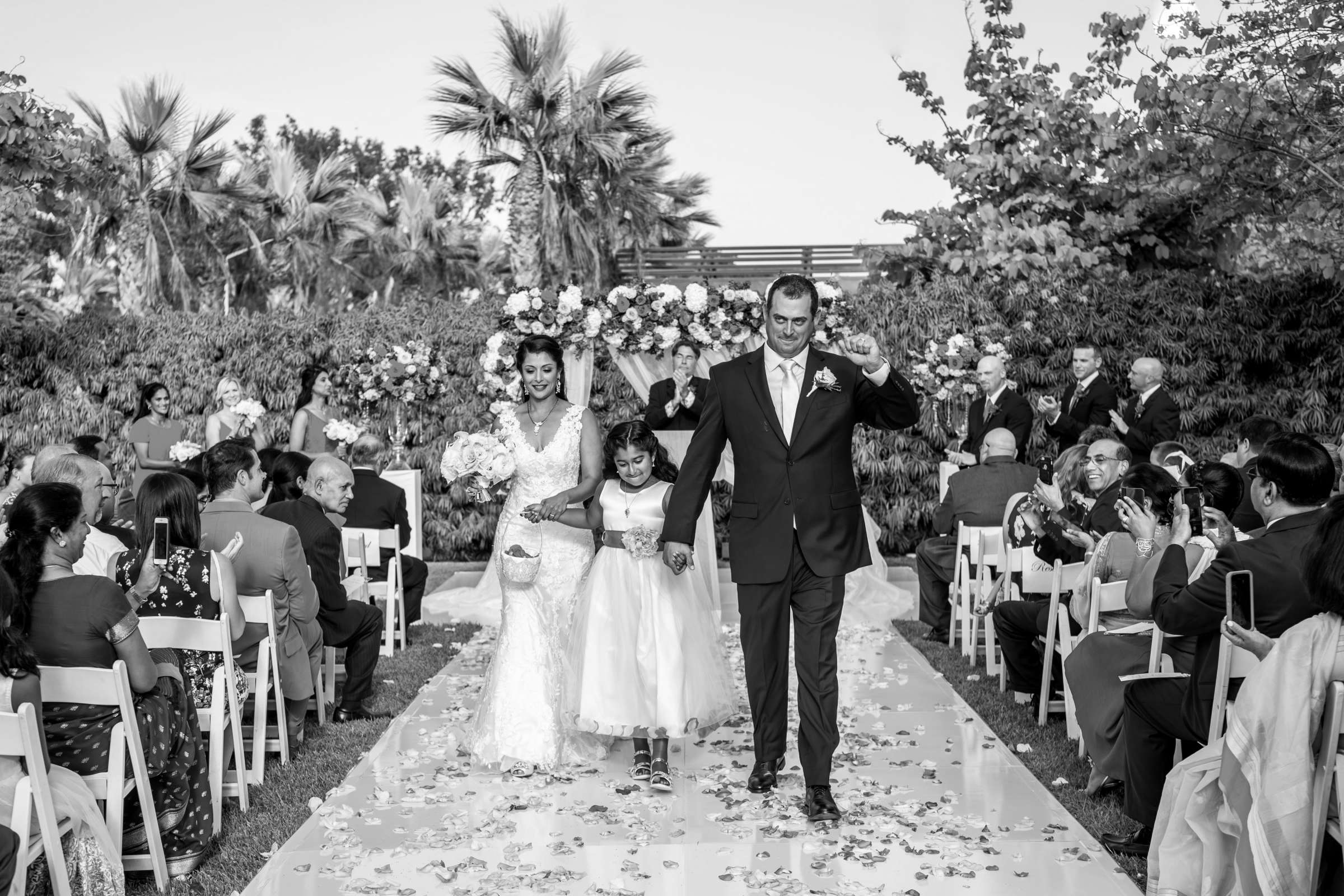 Hyatt Regency Mission Bay Wedding coordinated by Lavish Weddings, Sarita and Steve Wedding Photo #71 by True Photography