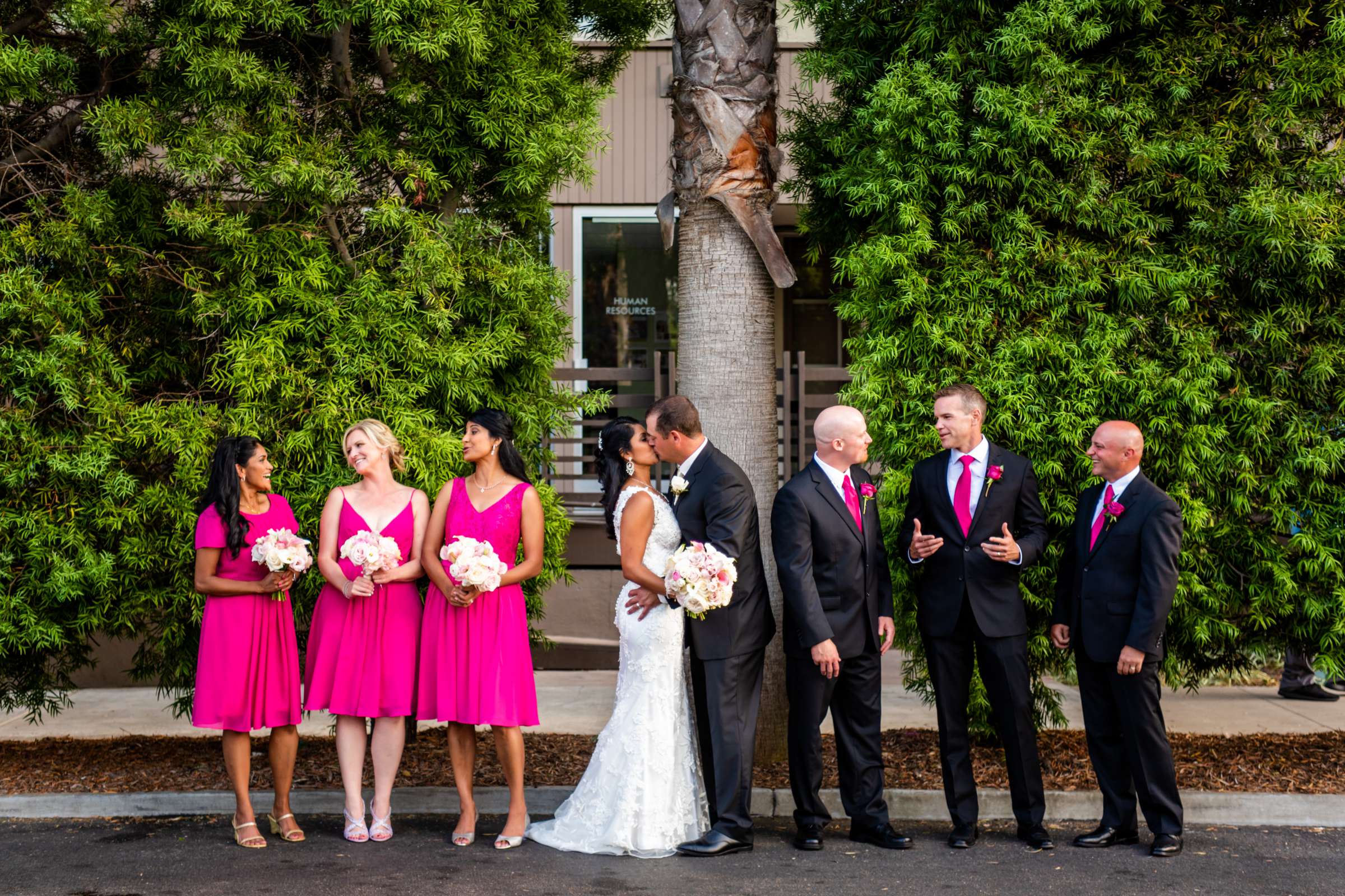 Hyatt Regency Mission Bay Wedding coordinated by Lavish Weddings, Sarita and Steve Wedding Photo #79 by True Photography