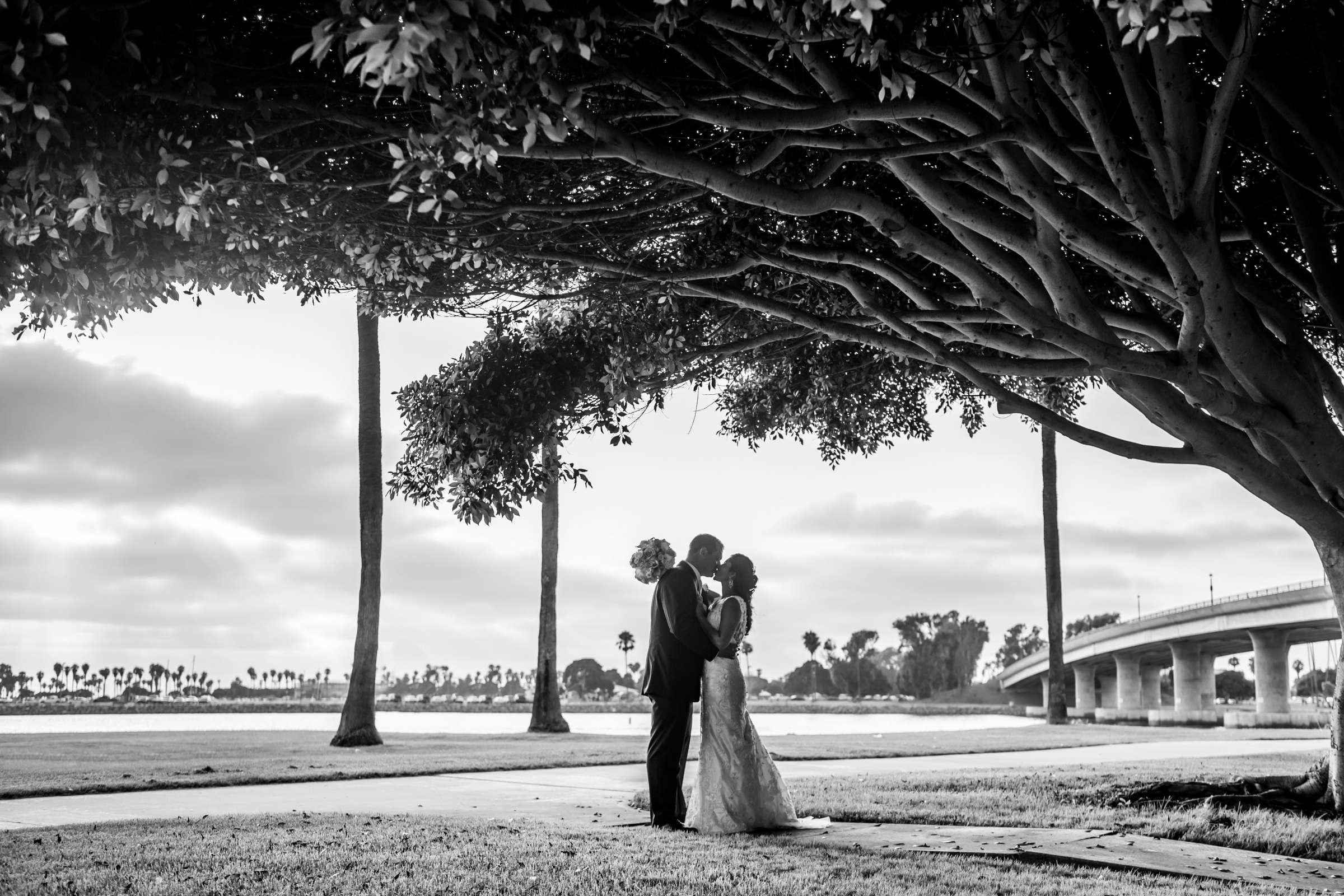Hyatt Regency Mission Bay Wedding coordinated by Lavish Weddings, Sarita and Steve Wedding Photo #88 by True Photography