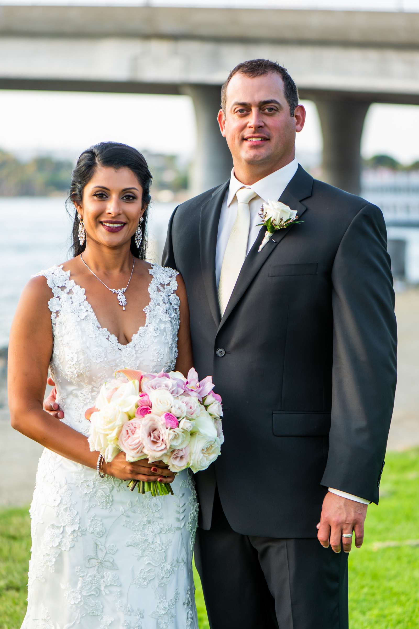 Hyatt Regency Mission Bay Wedding coordinated by Lavish Weddings, Sarita and Steve Wedding Photo #89 by True Photography