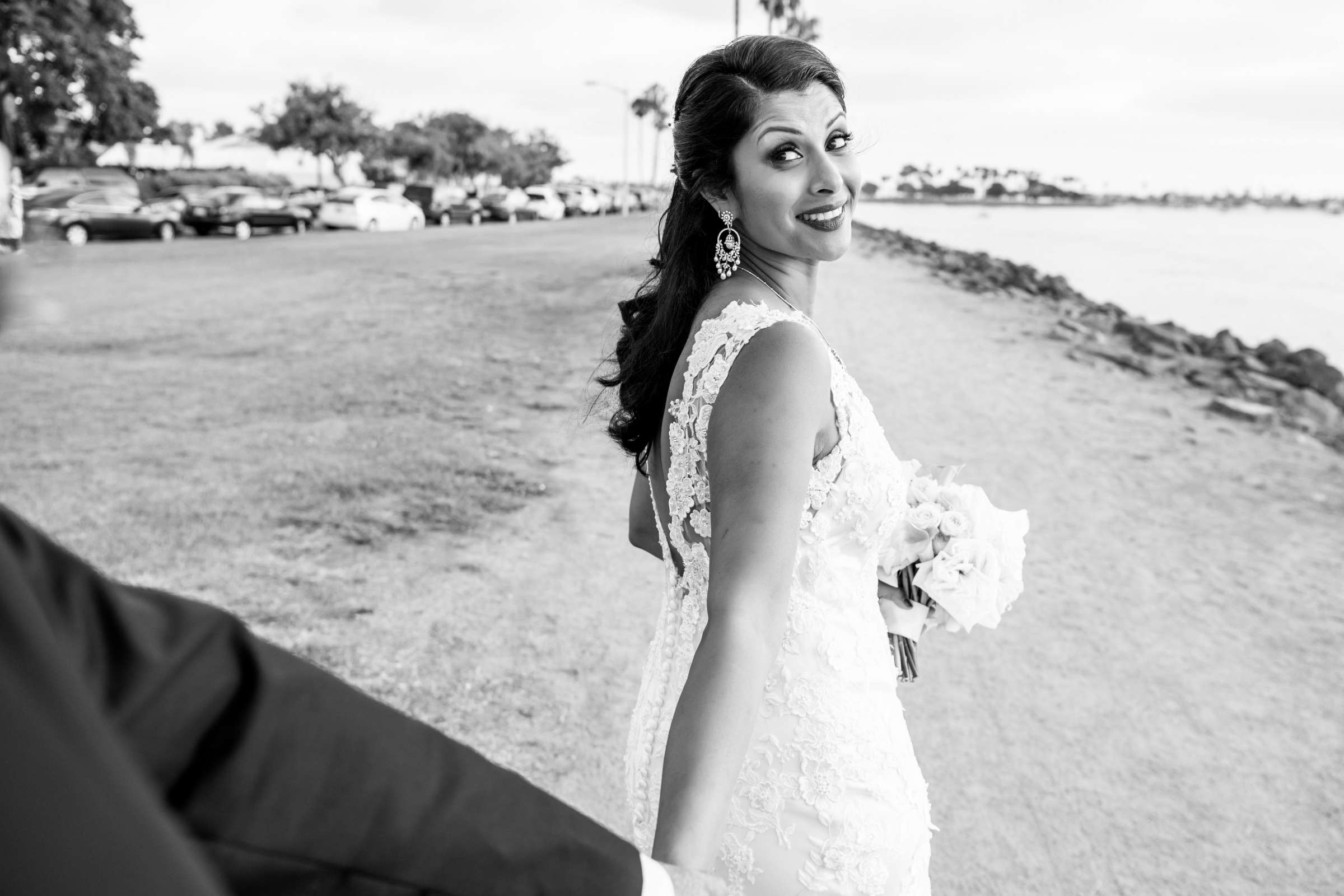 Hyatt Regency Mission Bay Wedding coordinated by Lavish Weddings, Sarita and Steve Wedding Photo #90 by True Photography
