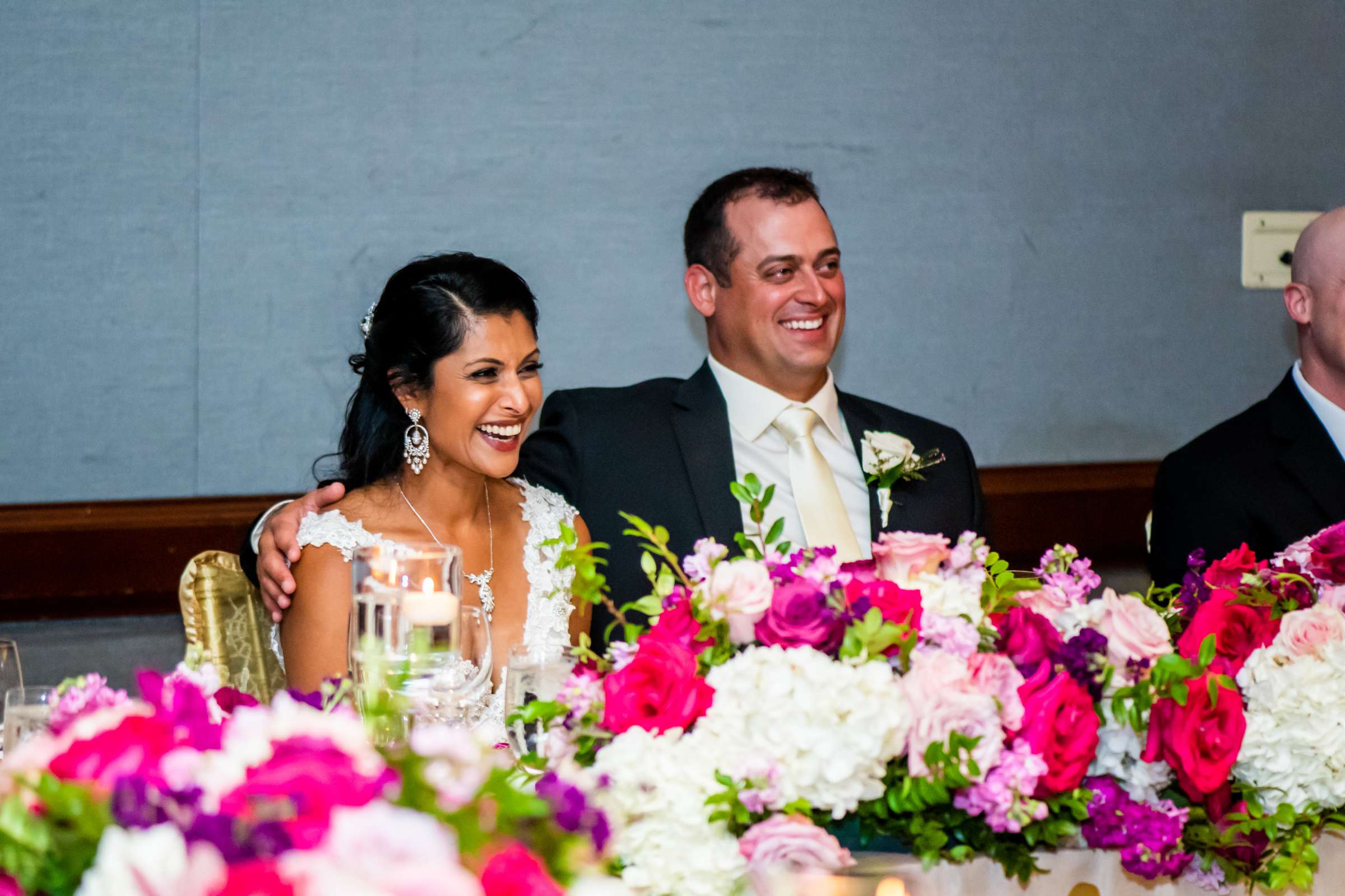 Hyatt Regency Mission Bay Wedding coordinated by Lavish Weddings, Sarita and Steve Wedding Photo #101 by True Photography