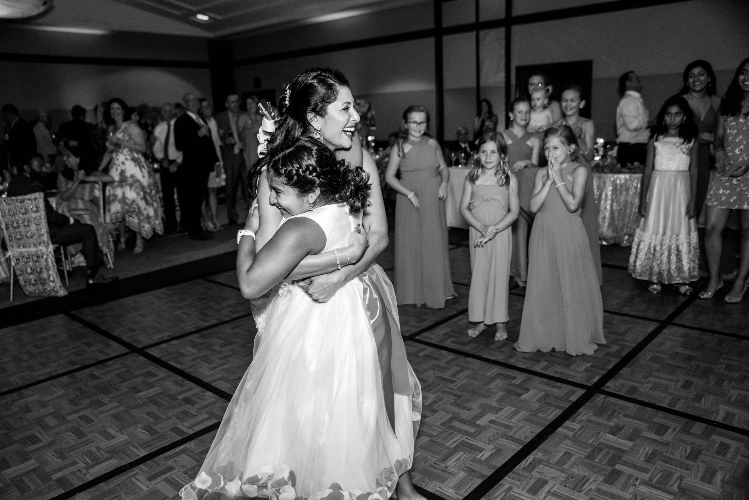 Hyatt Regency Mission Bay Wedding coordinated by Lavish Weddings, Sarita and Steve Wedding Photo #133 by True Photography