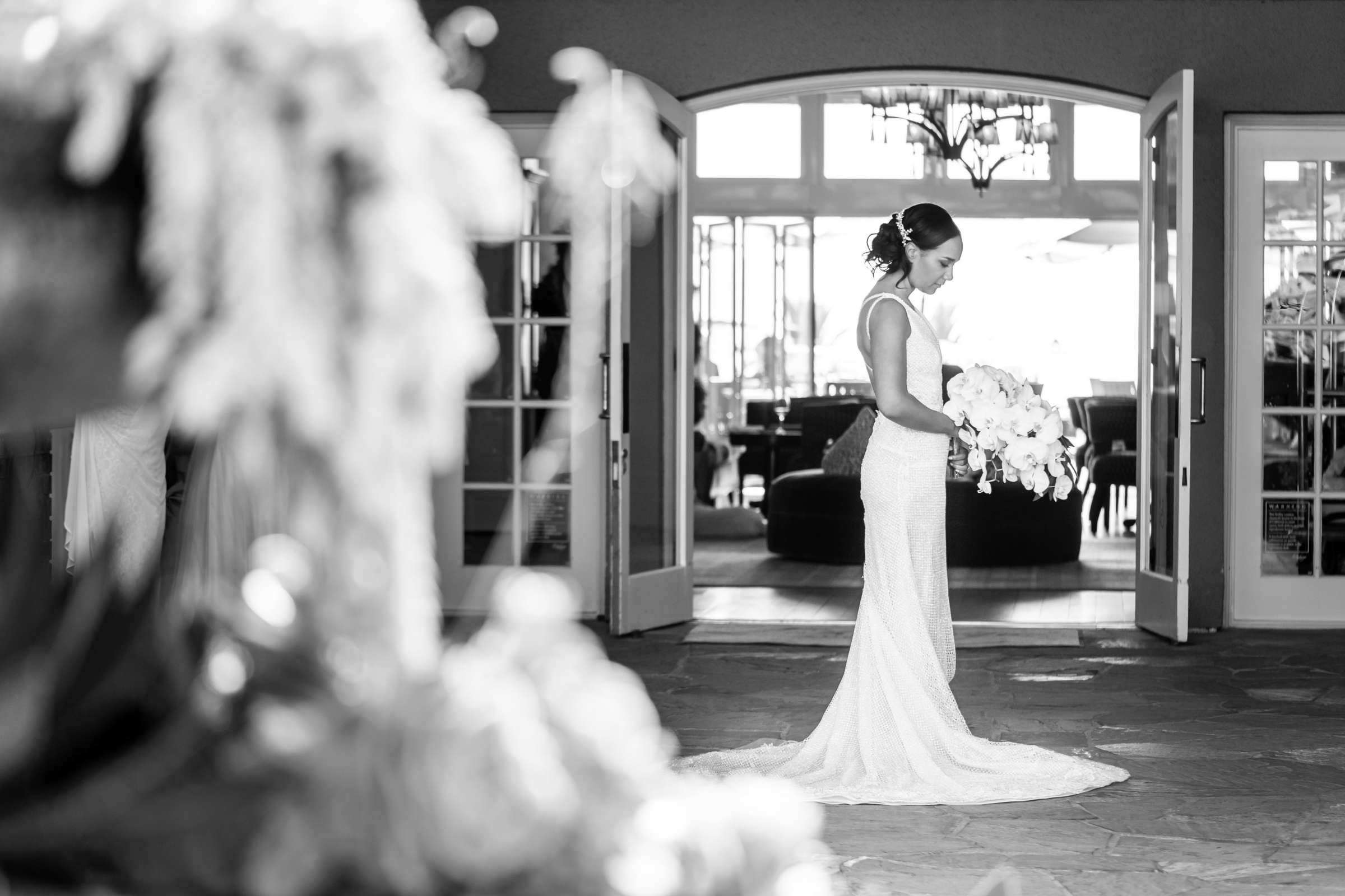 L'Auberge Wedding coordinated by Events by Ari, Mitsu and Nicholas Wedding Photo #45 by True Photography