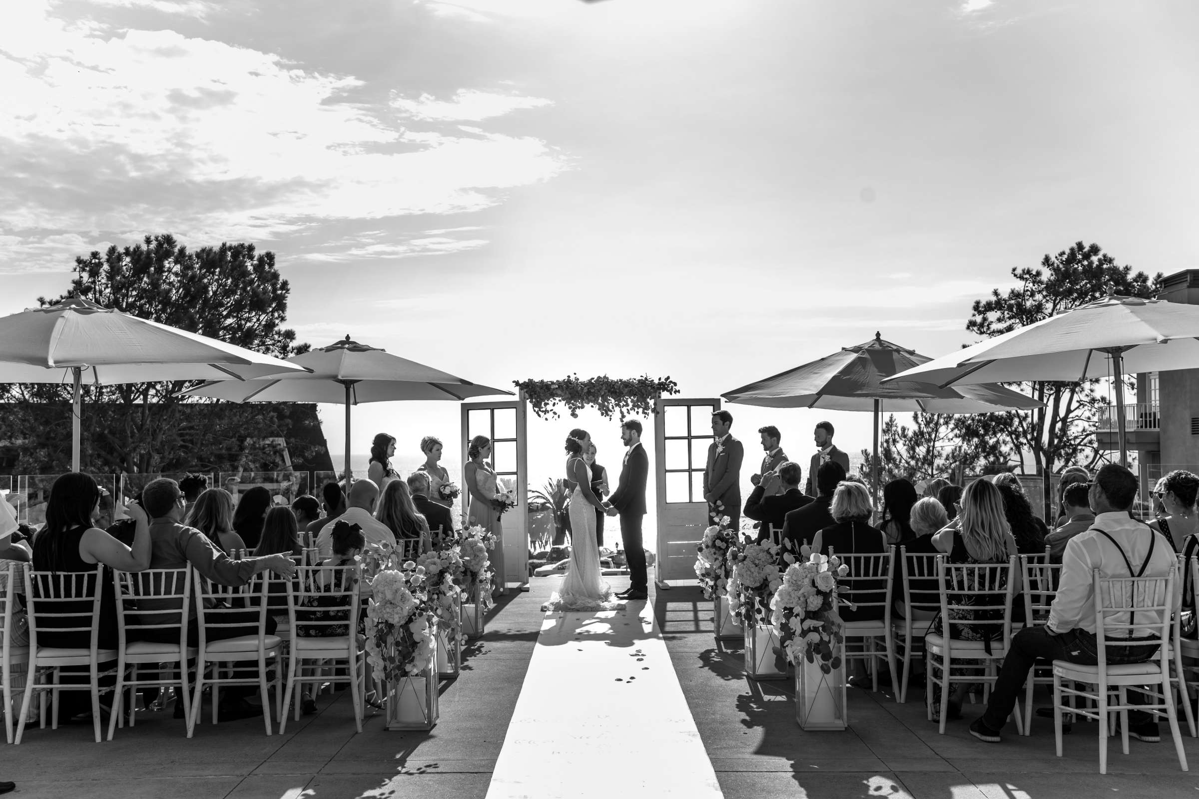 L'Auberge Wedding coordinated by Events by Ari, Mitsu and Nicholas Wedding Photo #65 by True Photography