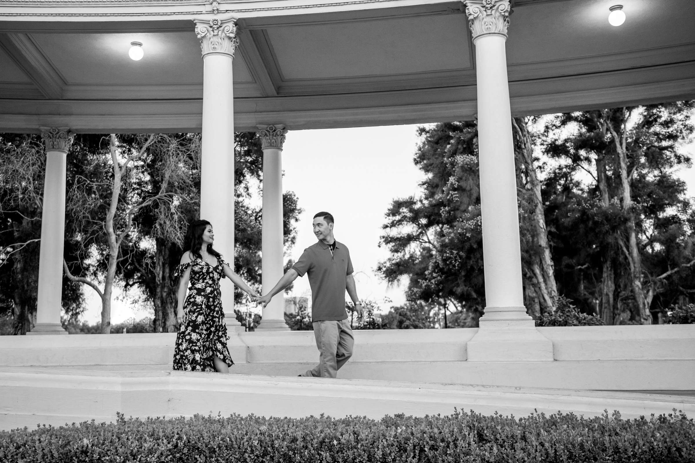 Engagement, Paula and Jimmy Engagement Photo #25 by True Photography