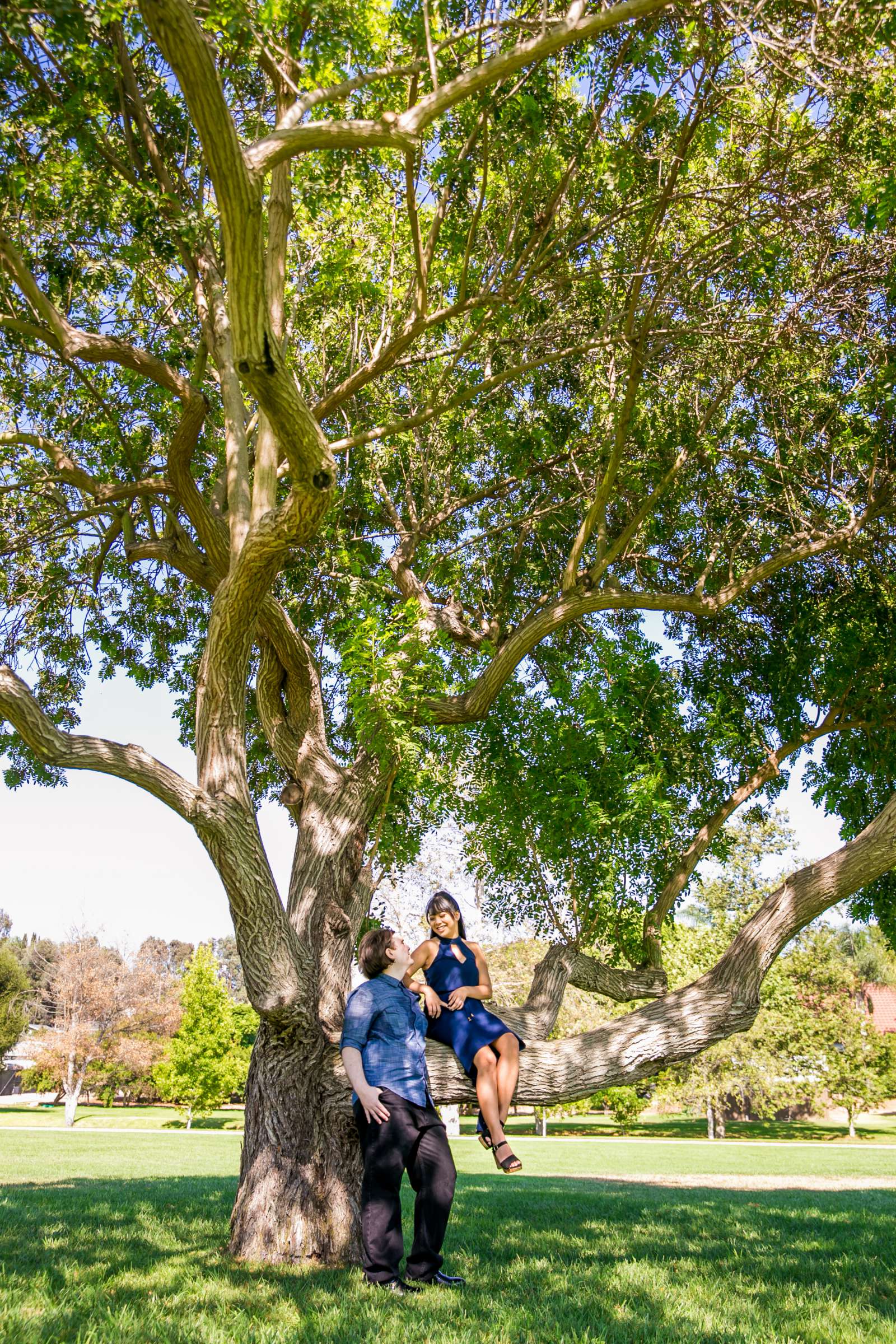 Engagement, Jazzrel and Kyler Engagement Photo #8 by True Photography