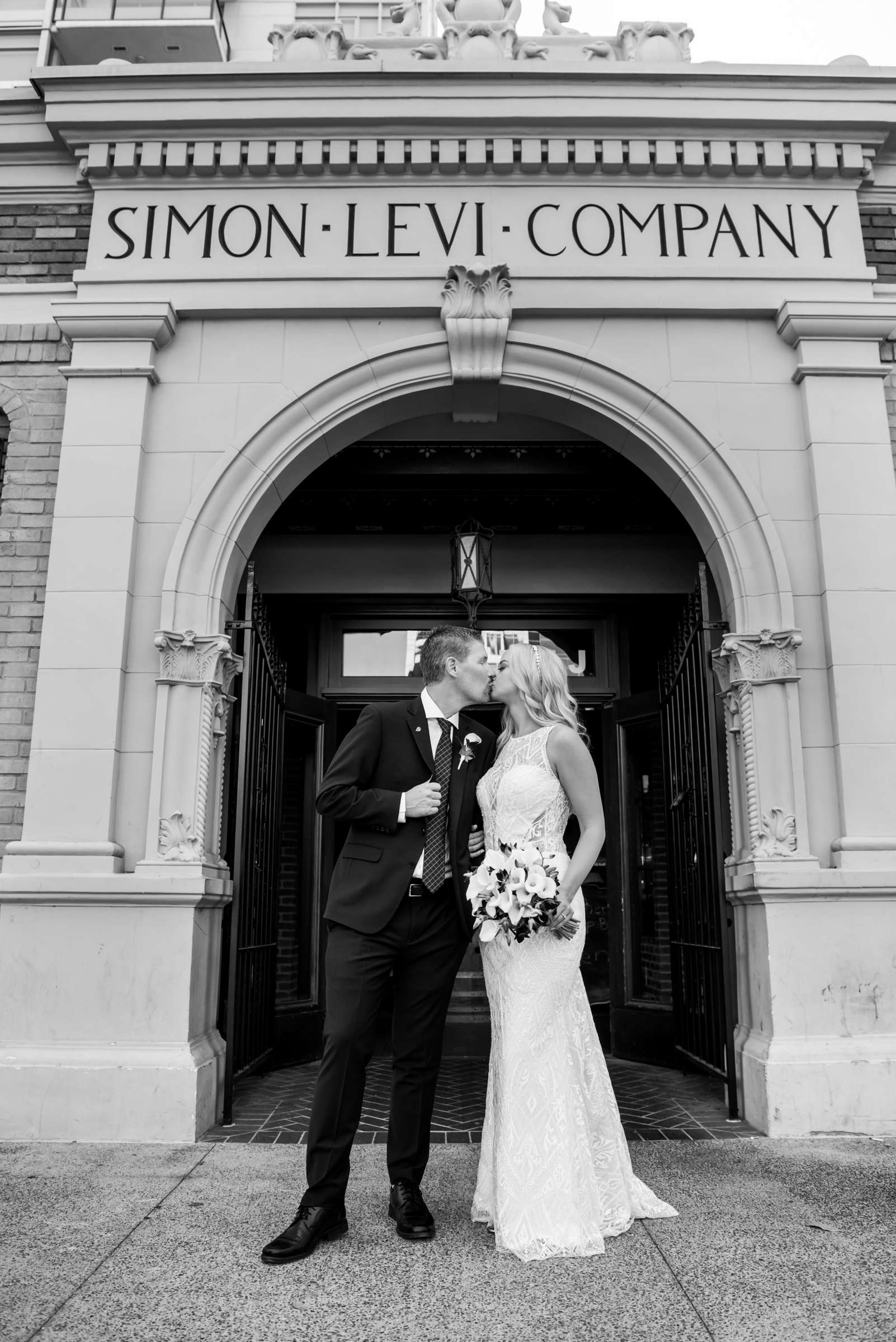 Ultimate Skybox Wedding, Hilary and Matthew Wedding Photo #3 by True Photography