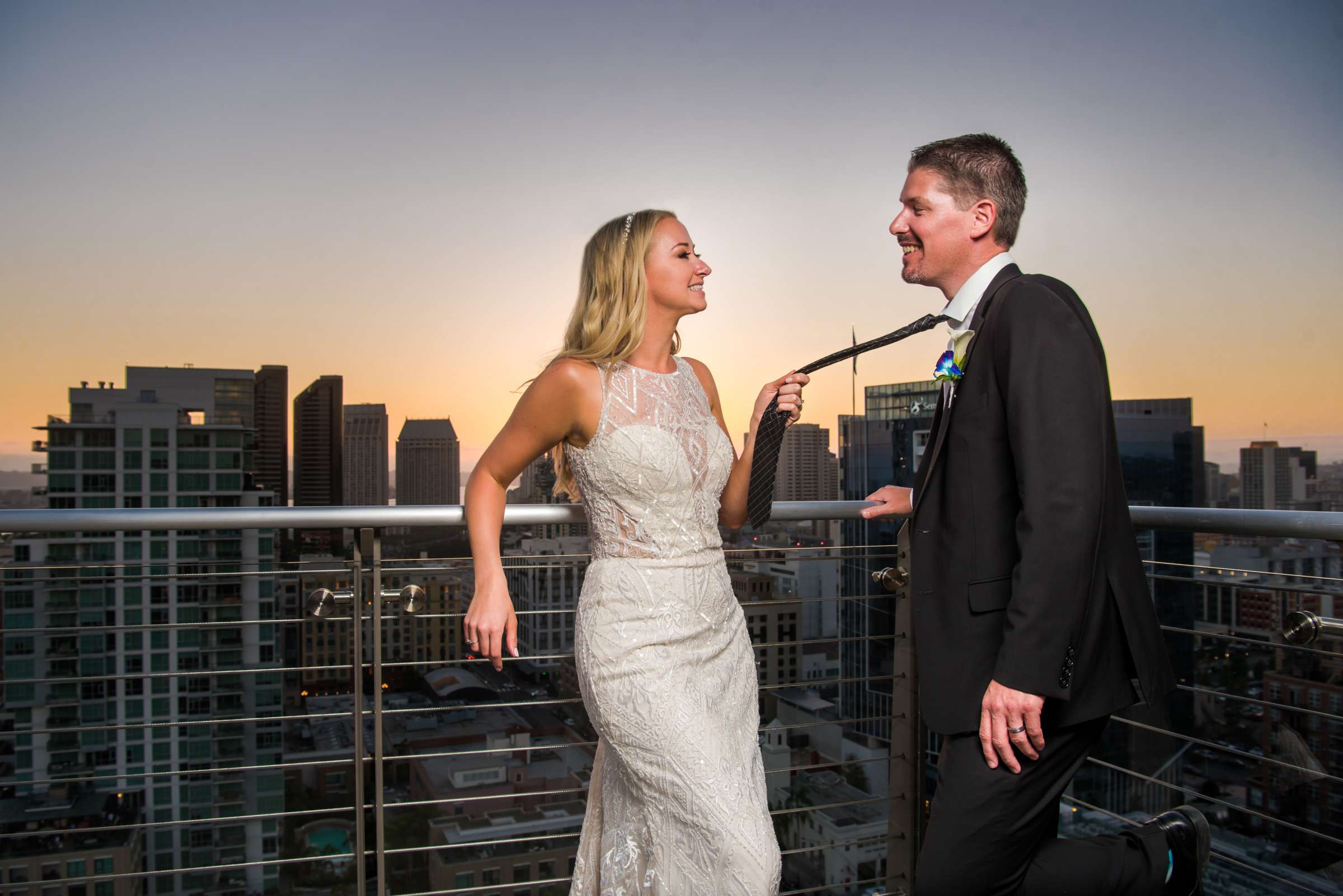 Ultimate Skybox Wedding, Hilary and Matthew Wedding Photo #4 by True Photography