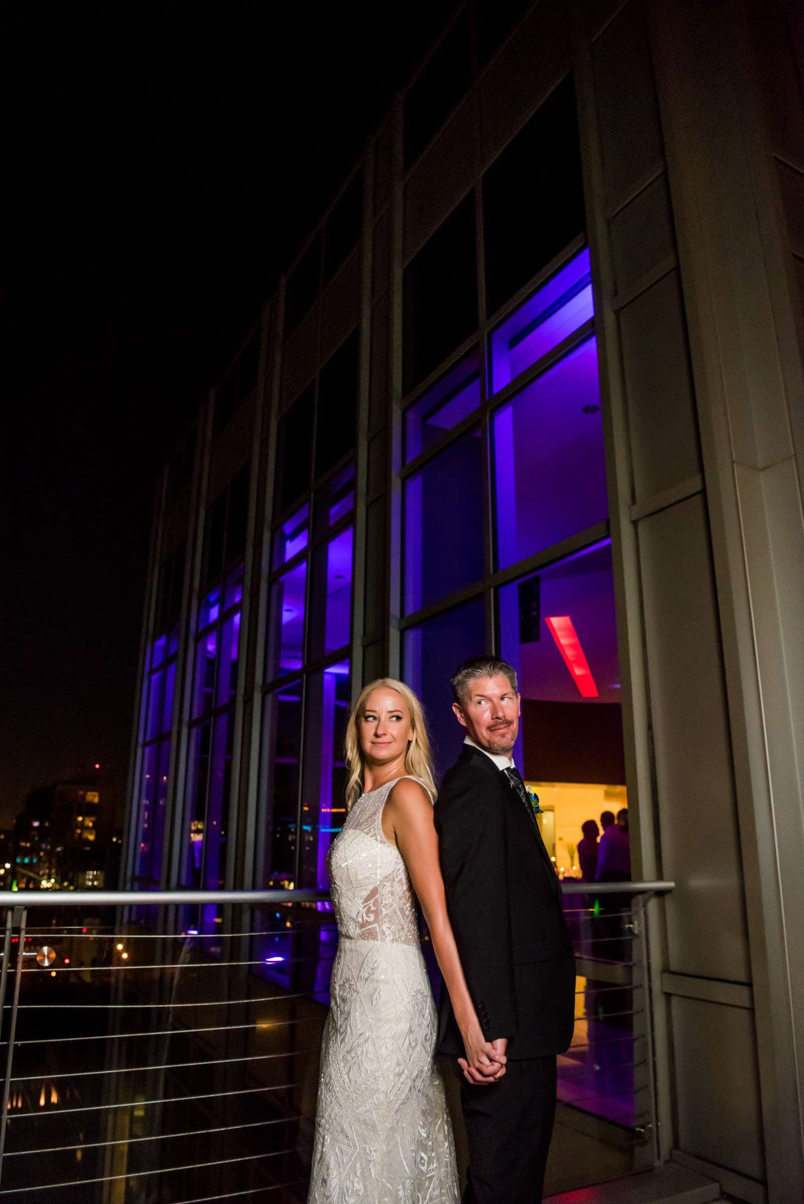 The Ultimate Skybox Wedding, Hilary and Matthew Wedding Photo #6 by True Photography