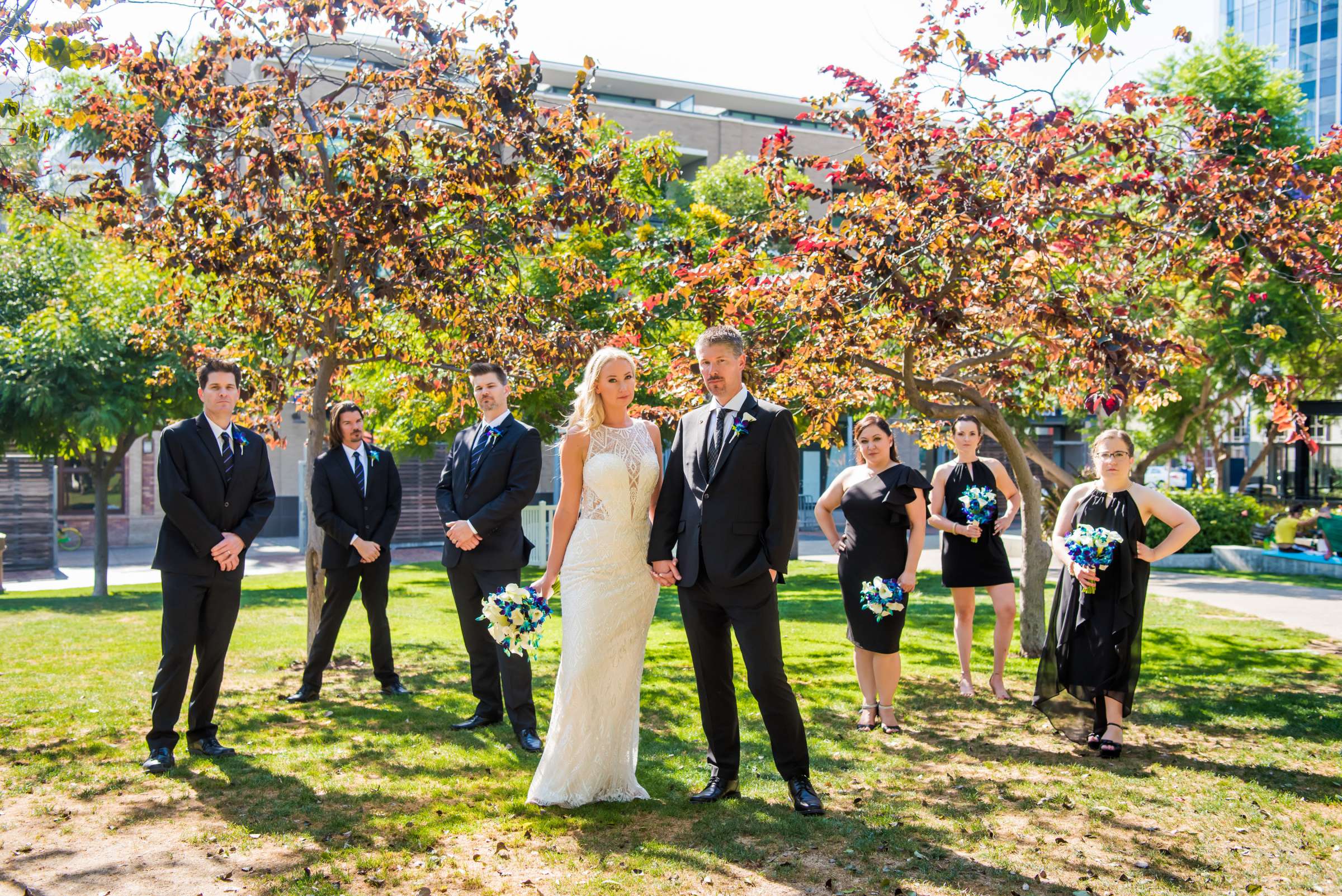 The Ultimate Skybox Wedding, Hilary and Matthew Wedding Photo #9 by True Photography