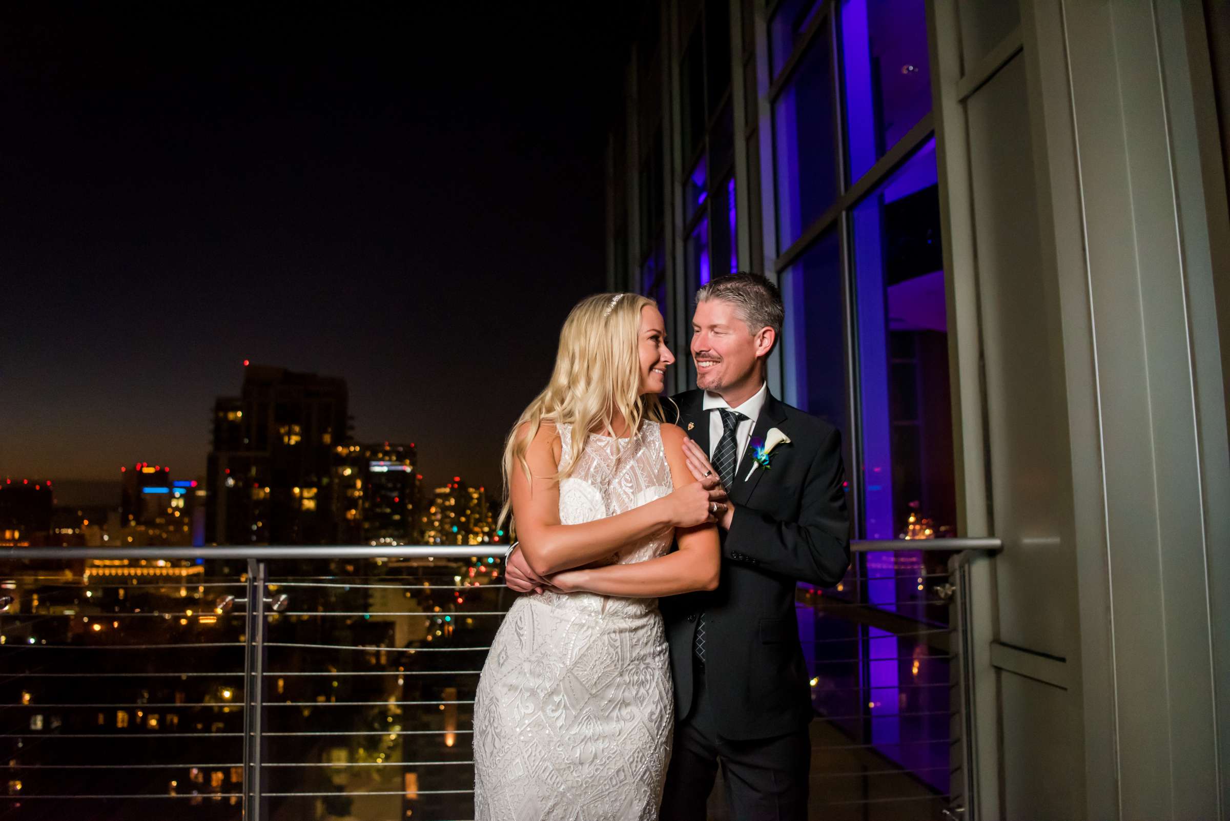 Ultimate Skybox Wedding, Hilary and Matthew Wedding Photo #15 by True Photography