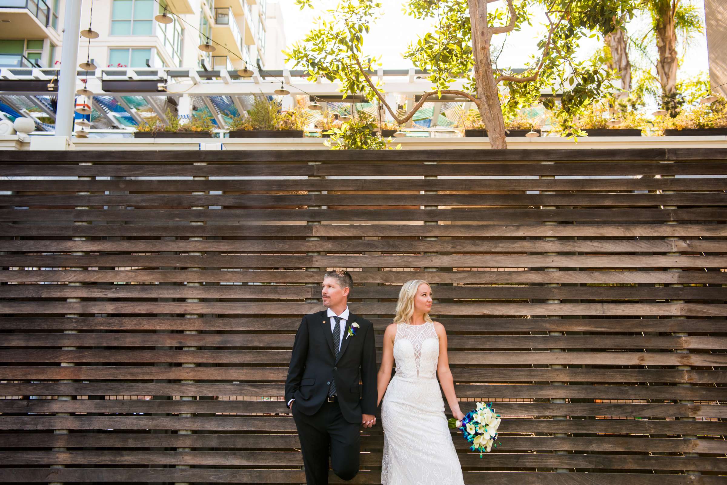 Ultimate Skybox Wedding, Hilary and Matthew Wedding Photo #16 by True Photography