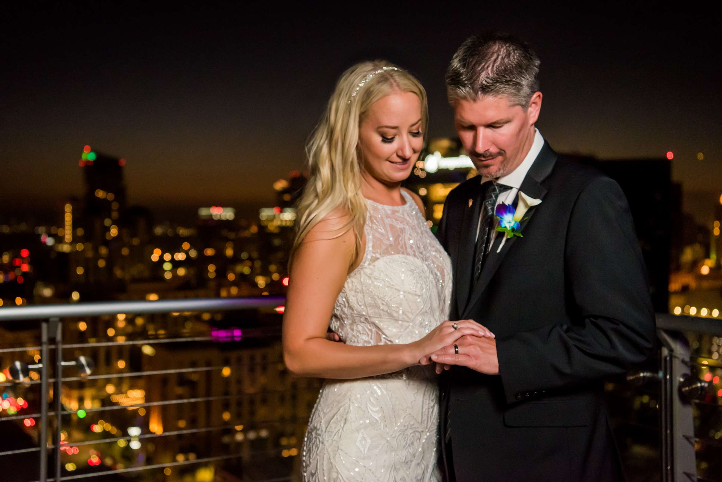 Ultimate Skybox Wedding, Hilary and Matthew Wedding Photo #17 by True Photography