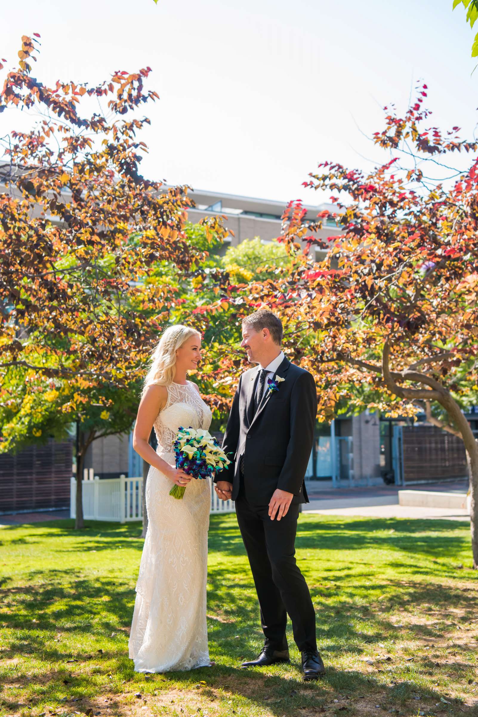 Ultimate Skybox Wedding, Hilary and Matthew Wedding Photo #20 by True Photography