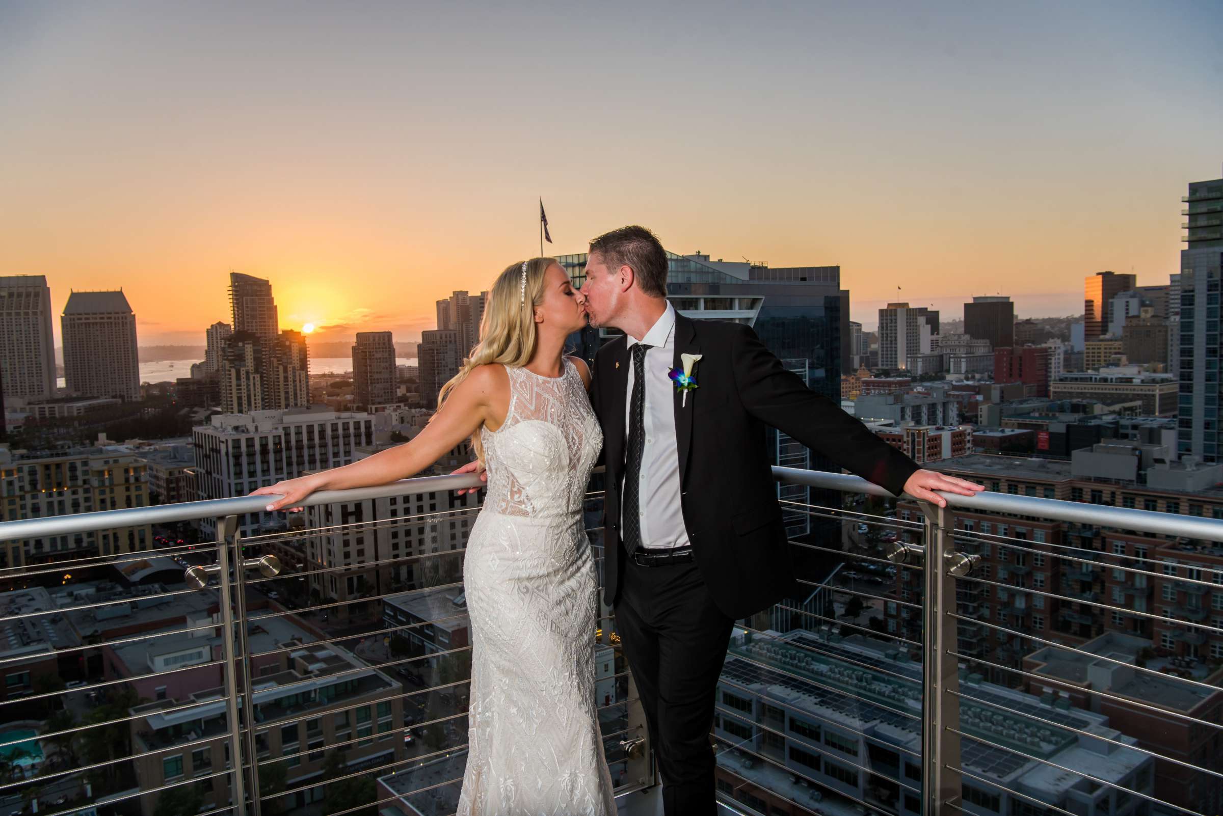 Ultimate Skybox Wedding, Hilary and Matthew Wedding Photo #22 by True Photography