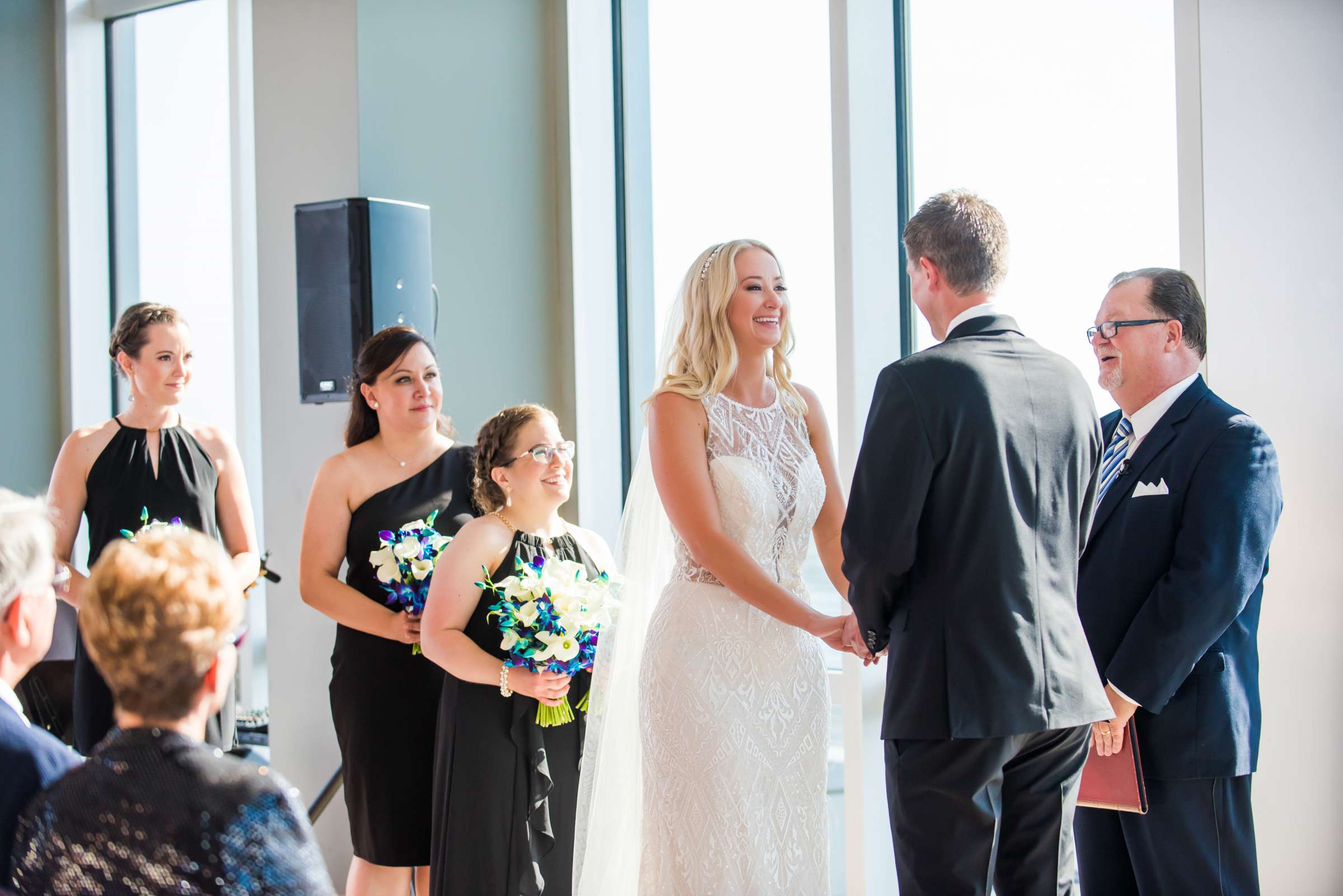 Ultimate Skybox Wedding, Hilary and Matthew Wedding Photo #59 by True Photography