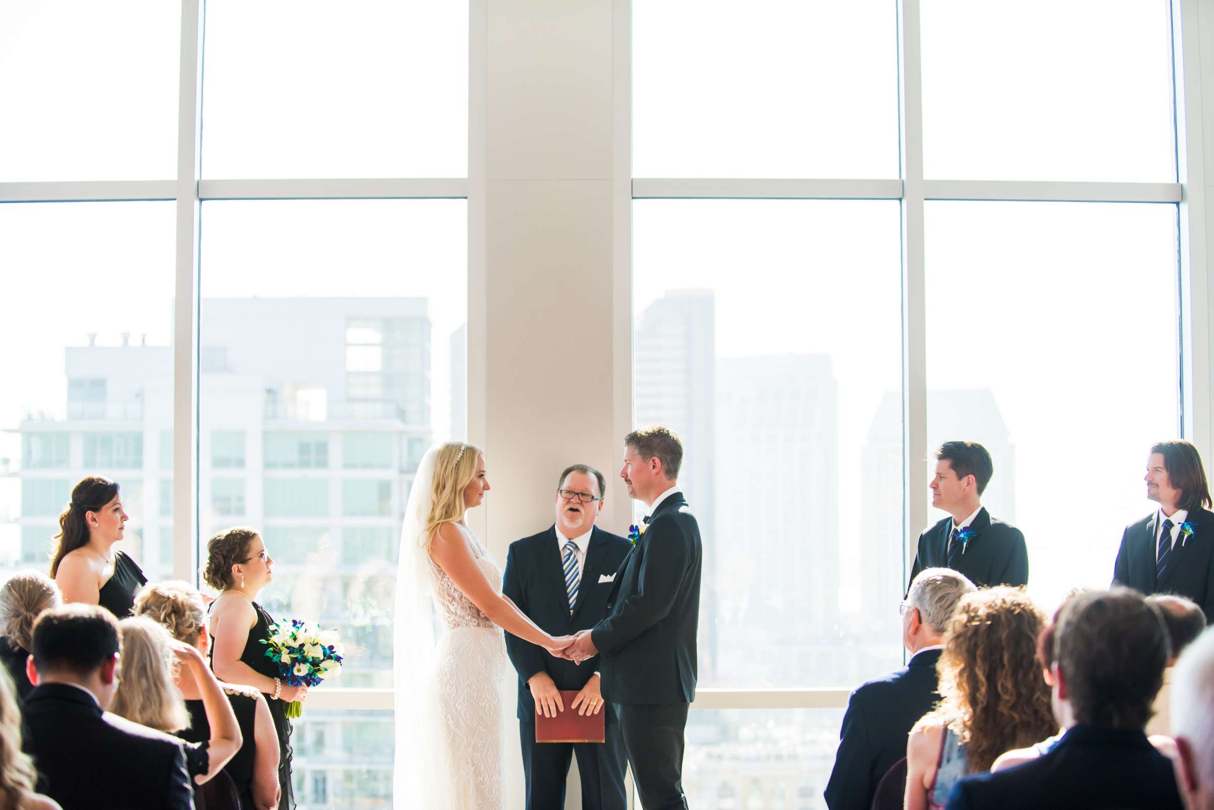 Ultimate Skybox Wedding, Hilary and Matthew Wedding Photo #60 by True Photography