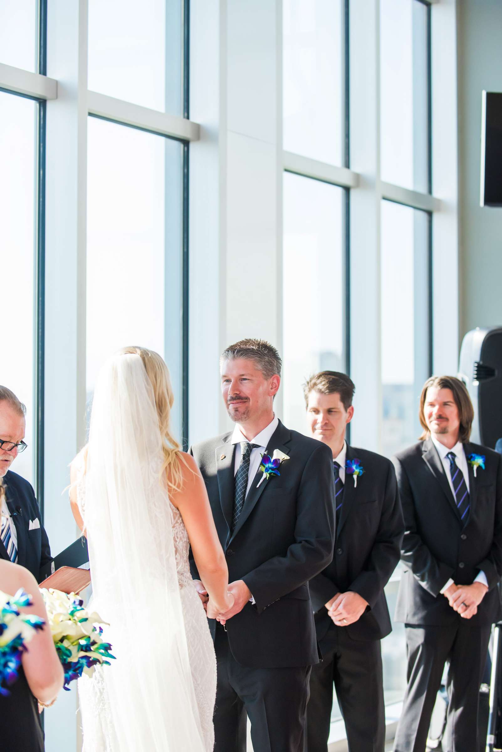 Ultimate Skybox Wedding, Hilary and Matthew Wedding Photo #61 by True Photography