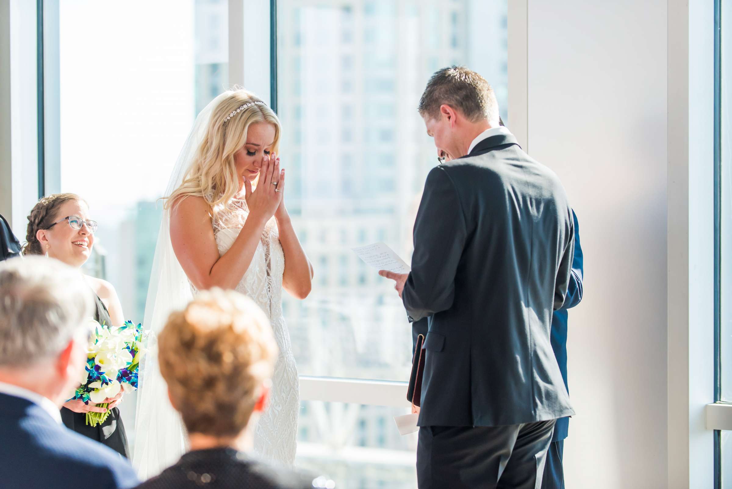 Ultimate Skybox Wedding, Hilary and Matthew Wedding Photo #62 by True Photography