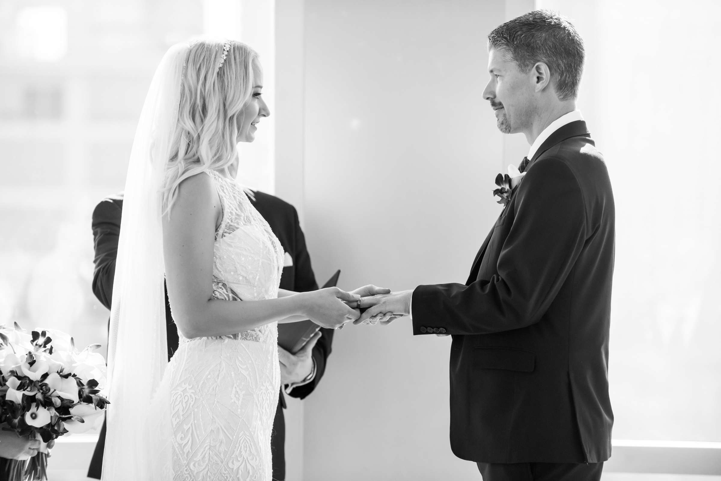 Ultimate Skybox Wedding, Hilary and Matthew Wedding Photo #64 by True Photography