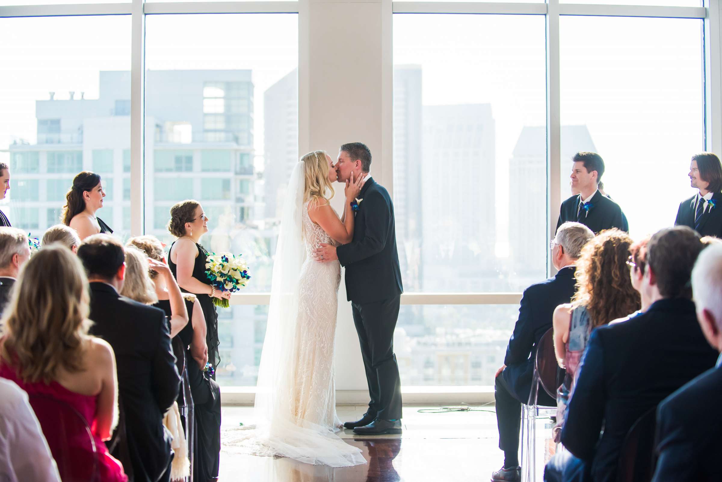 The Ultimate Skybox Wedding, Hilary and Matthew Wedding Photo #65 by True Photography