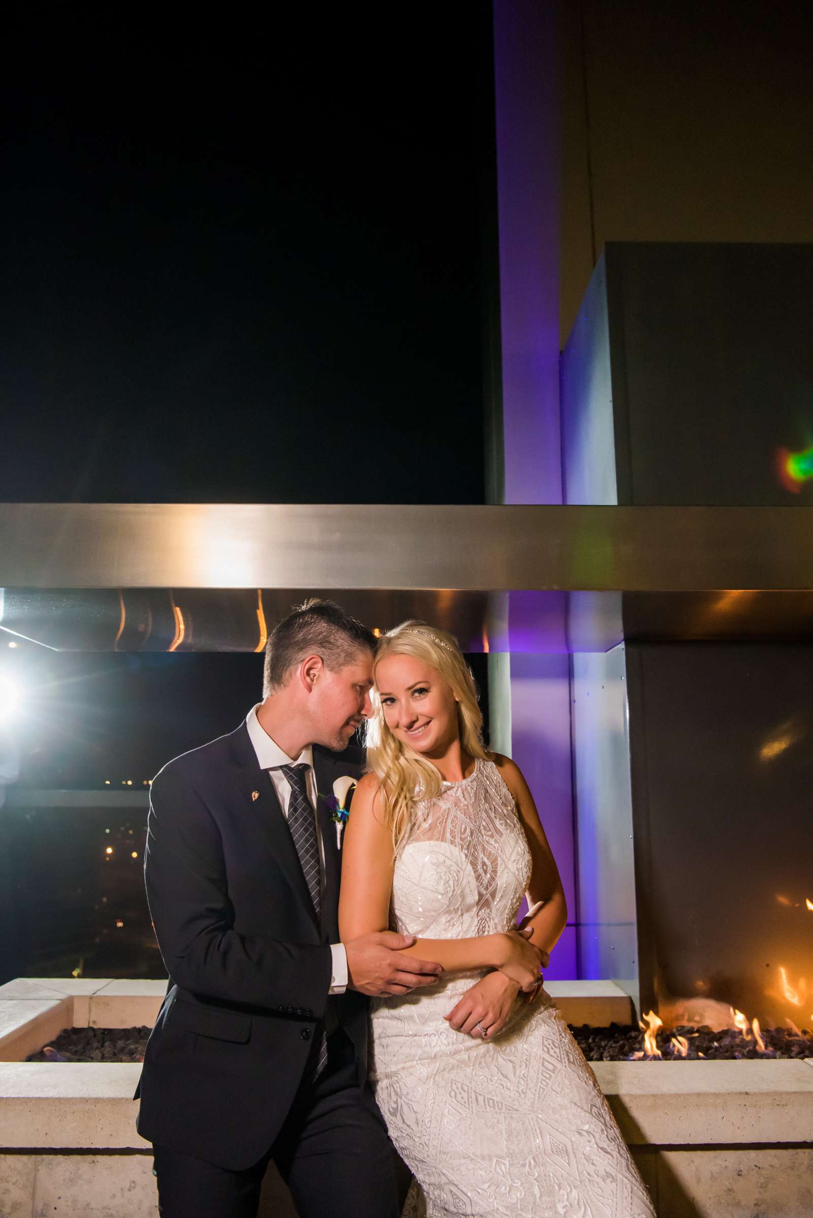 Ultimate Skybox Wedding, Hilary and Matthew Wedding Photo #81 by True Photography