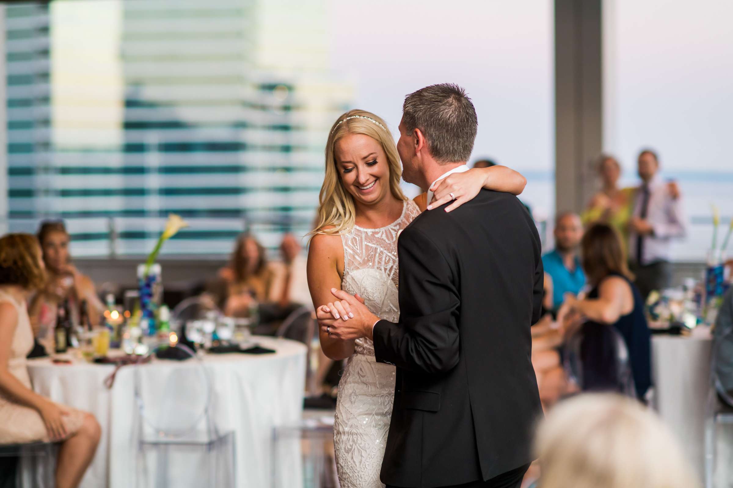 The Ultimate Skybox Wedding, Hilary and Matthew Wedding Photo #91 by True Photography