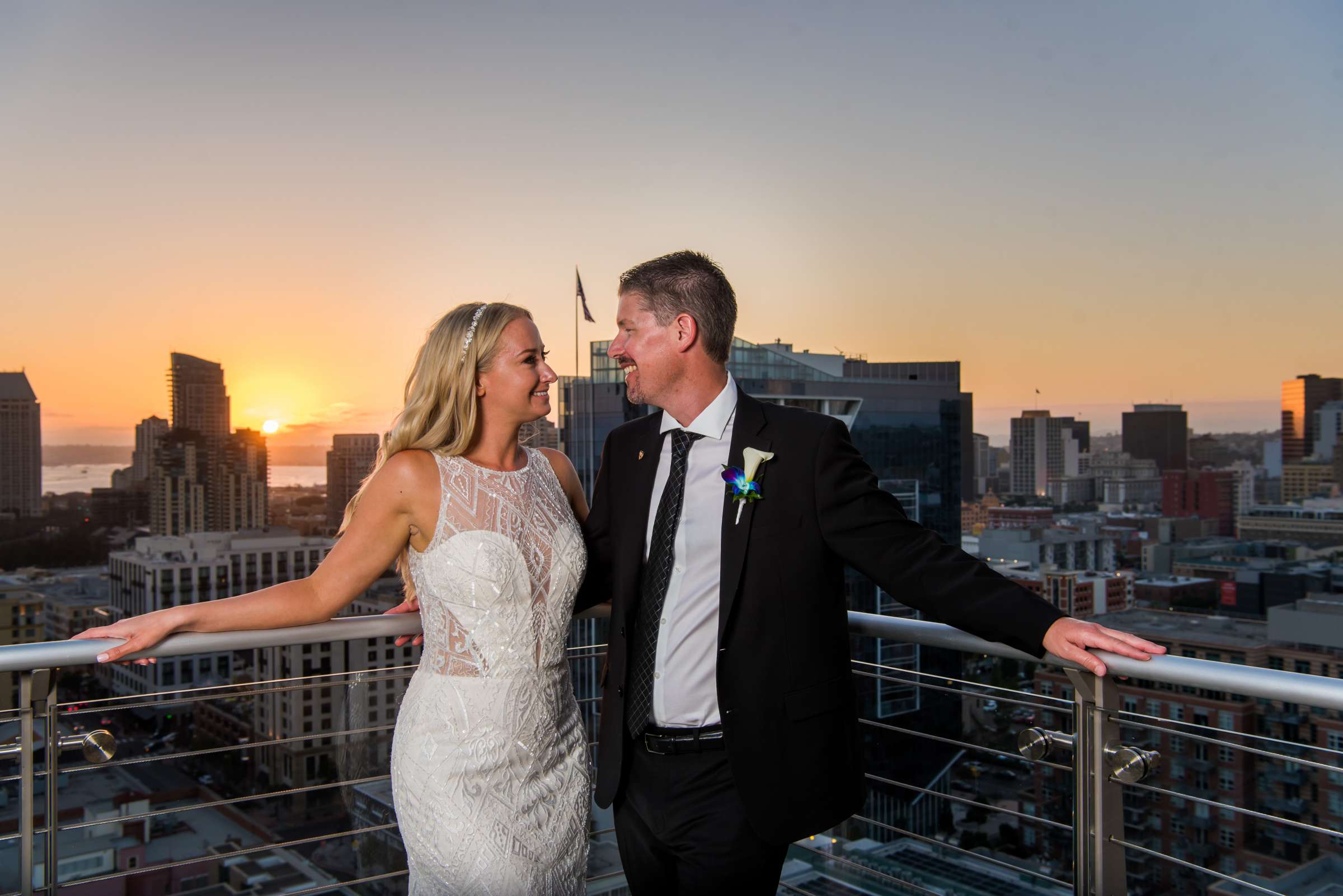 Ultimate Skybox Wedding, Hilary and Matthew Wedding Photo #93 by True Photography