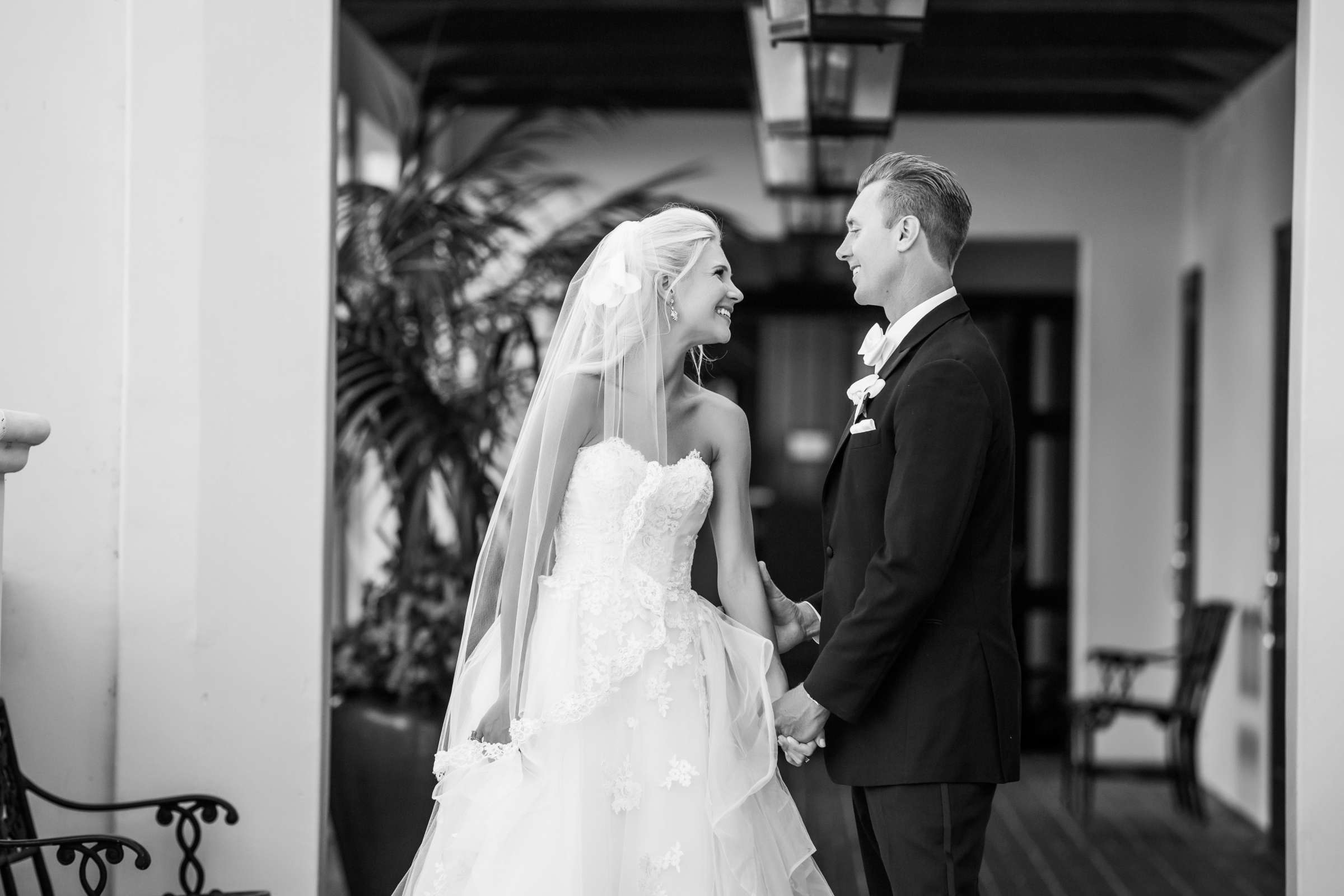 La Jolla Country Club Wedding coordinated by A Maine Wedding, Megan and John Wedding Photo #5 by True Photography