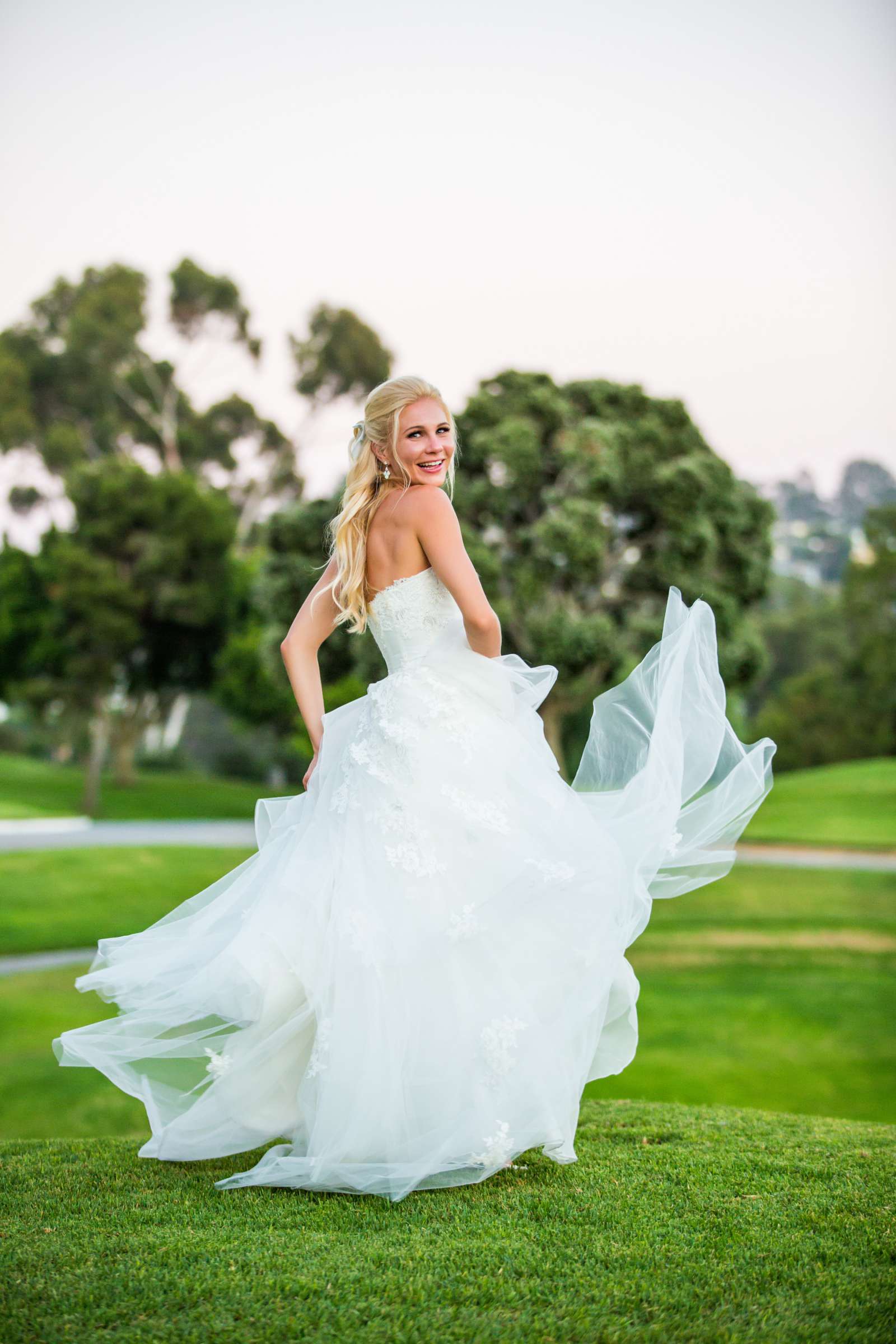 La Jolla Country Club Wedding coordinated by A Maine Wedding, Megan and John Wedding Photo #6 by True Photography