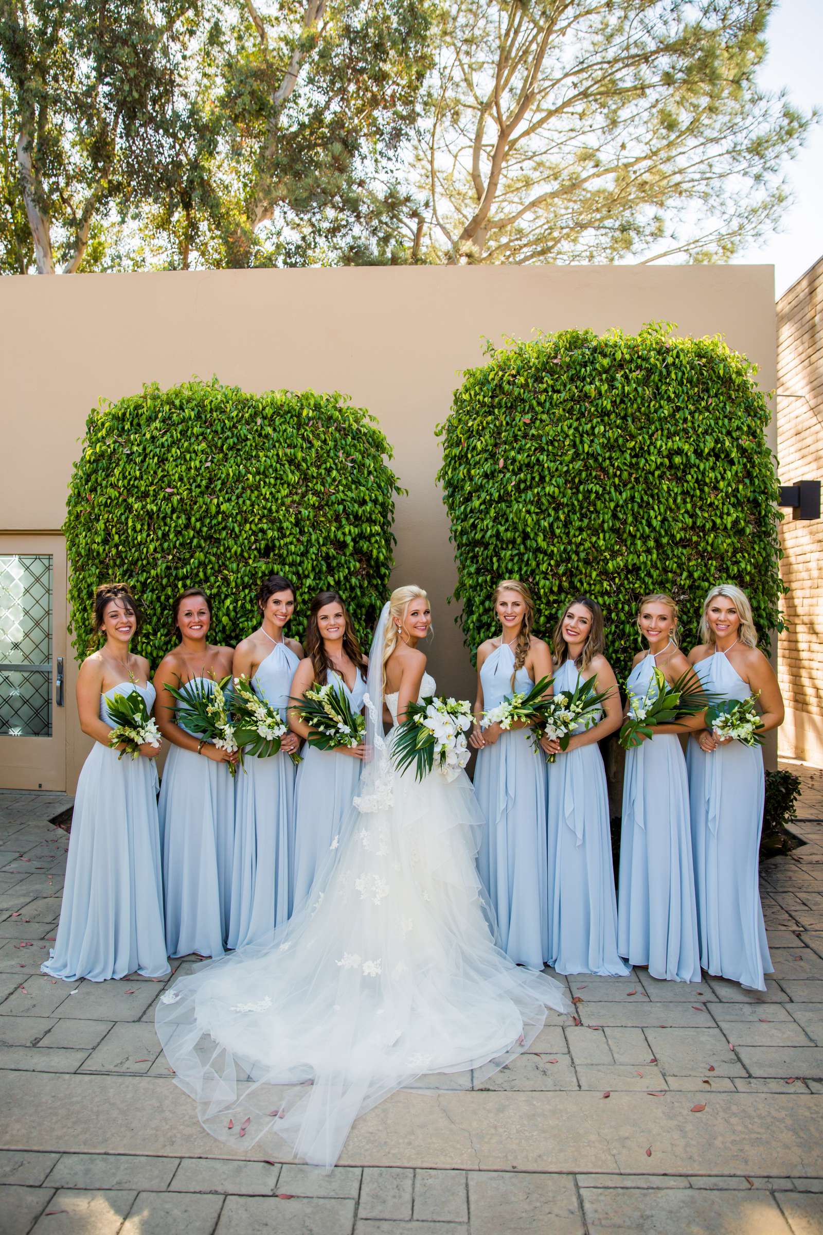 La Jolla Country Club Wedding coordinated by A Maine Wedding, Megan and John Wedding Photo #9 by True Photography
