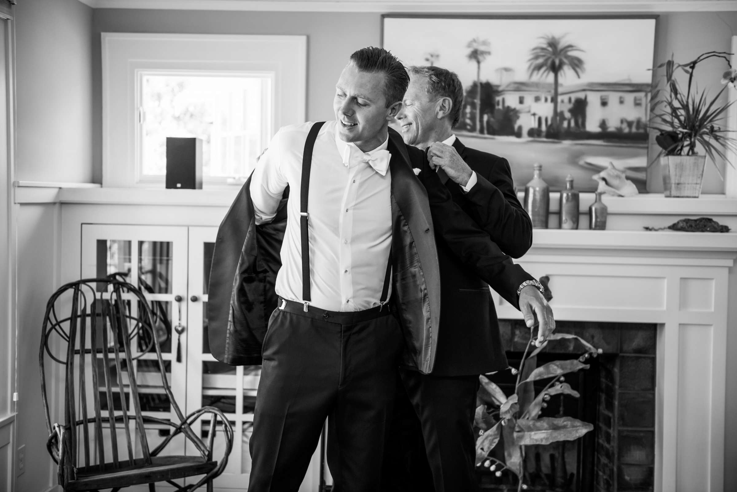 La Jolla Country Club Wedding coordinated by A Maine Wedding, Megan and John Wedding Photo #36 by True Photography