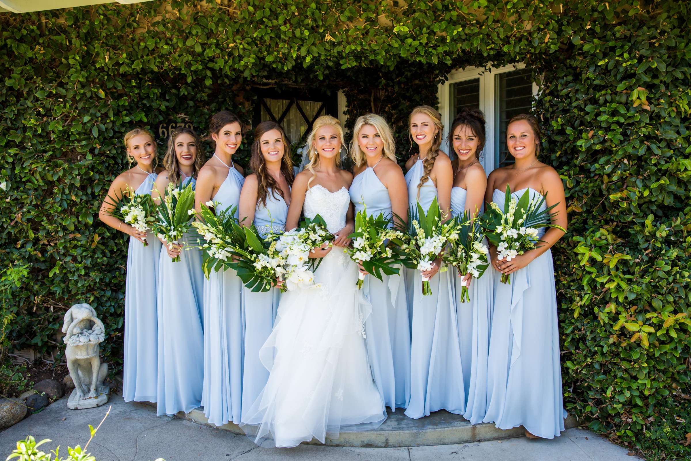 La Jolla Country Club Wedding coordinated by A Maine Wedding, Megan and John Wedding Photo #44 by True Photography