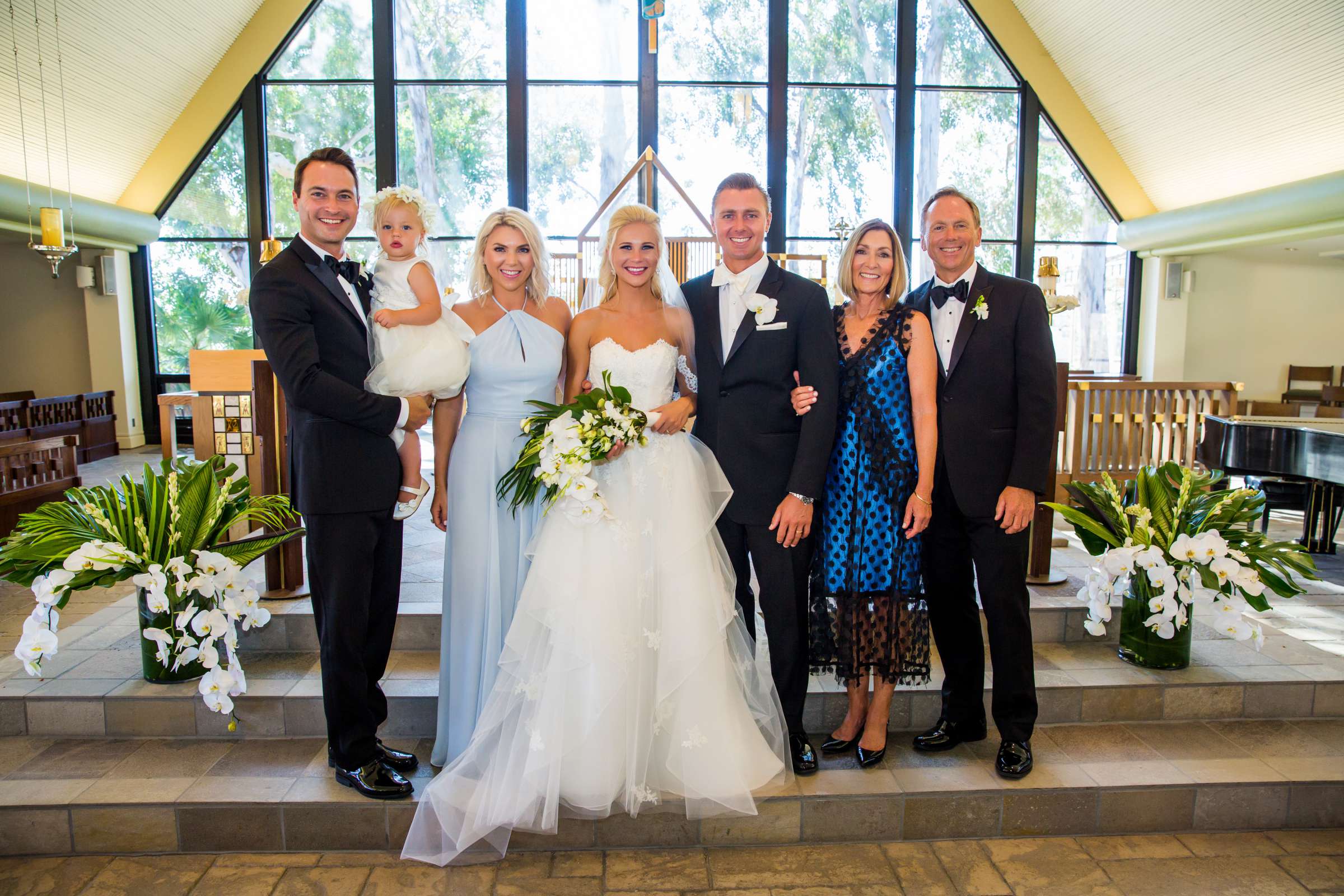 La Jolla Country Club Wedding coordinated by A Maine Wedding, Megan and John Wedding Photo #80 by True Photography