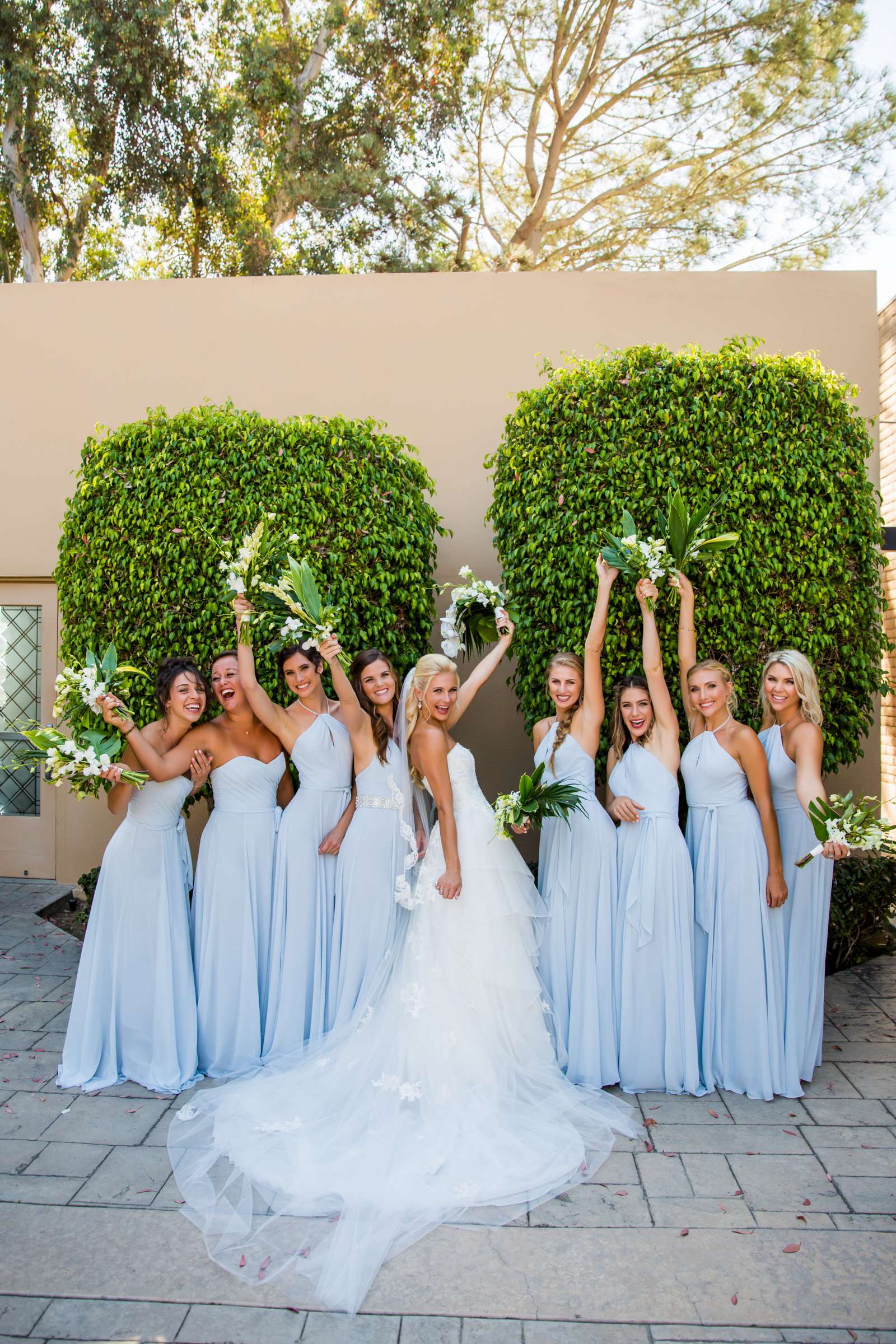 La Jolla Country Club Wedding coordinated by A Maine Wedding, Megan and John Wedding Photo #84 by True Photography