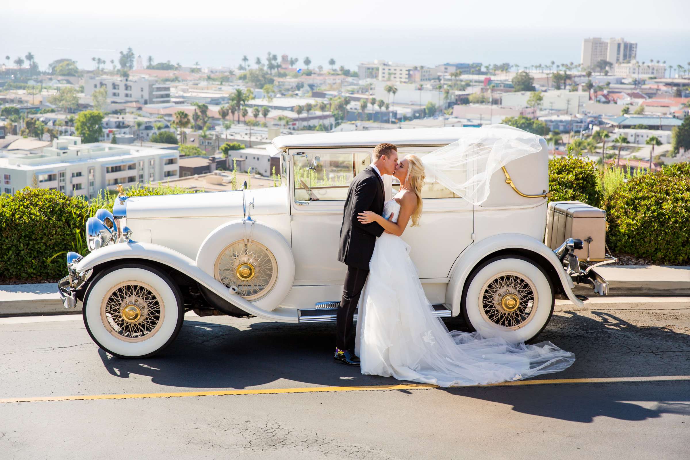 La Jolla Country Club Wedding coordinated by A Maine Wedding, Megan and John Wedding Photo #90 by True Photography